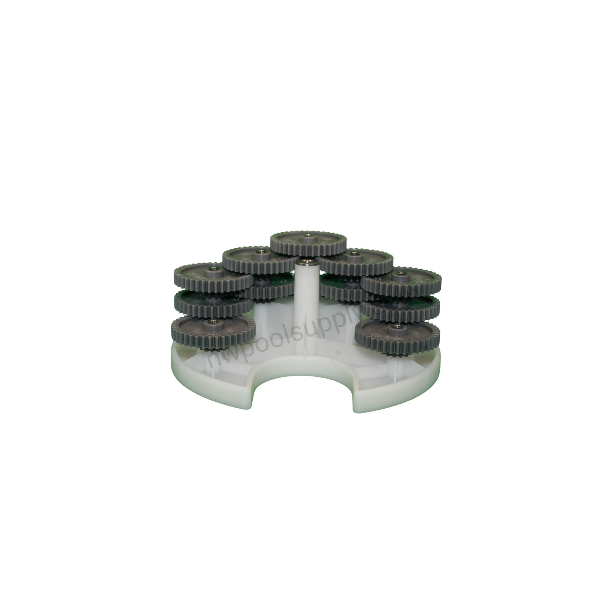 1130300 Q360 INFLOOR HIGH SPEED GEAR CASSETTE front view