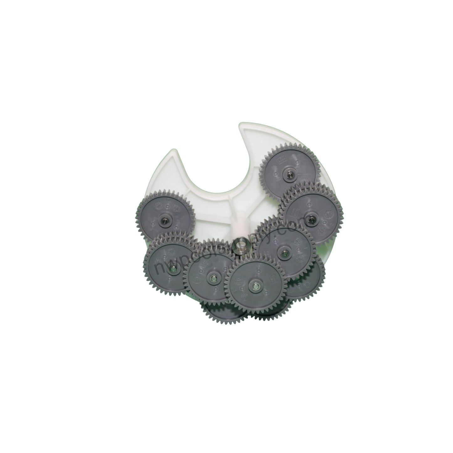 1130300 Q360 INFLOOR HIGH SPEED GEAR CASSETTE top view