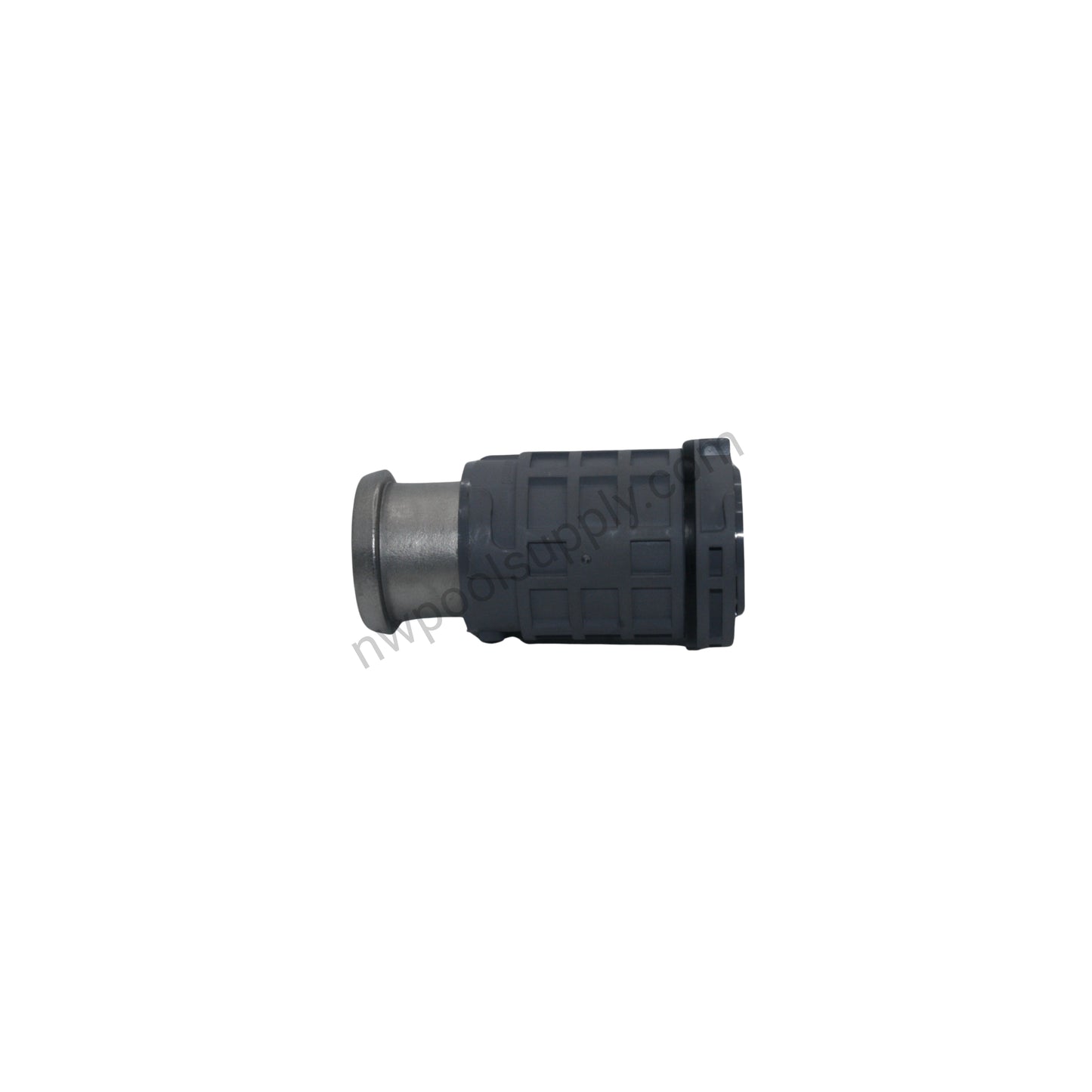 Blue Square 11420-GR Gray Q360+ Performance Jet with 3 Nozzles