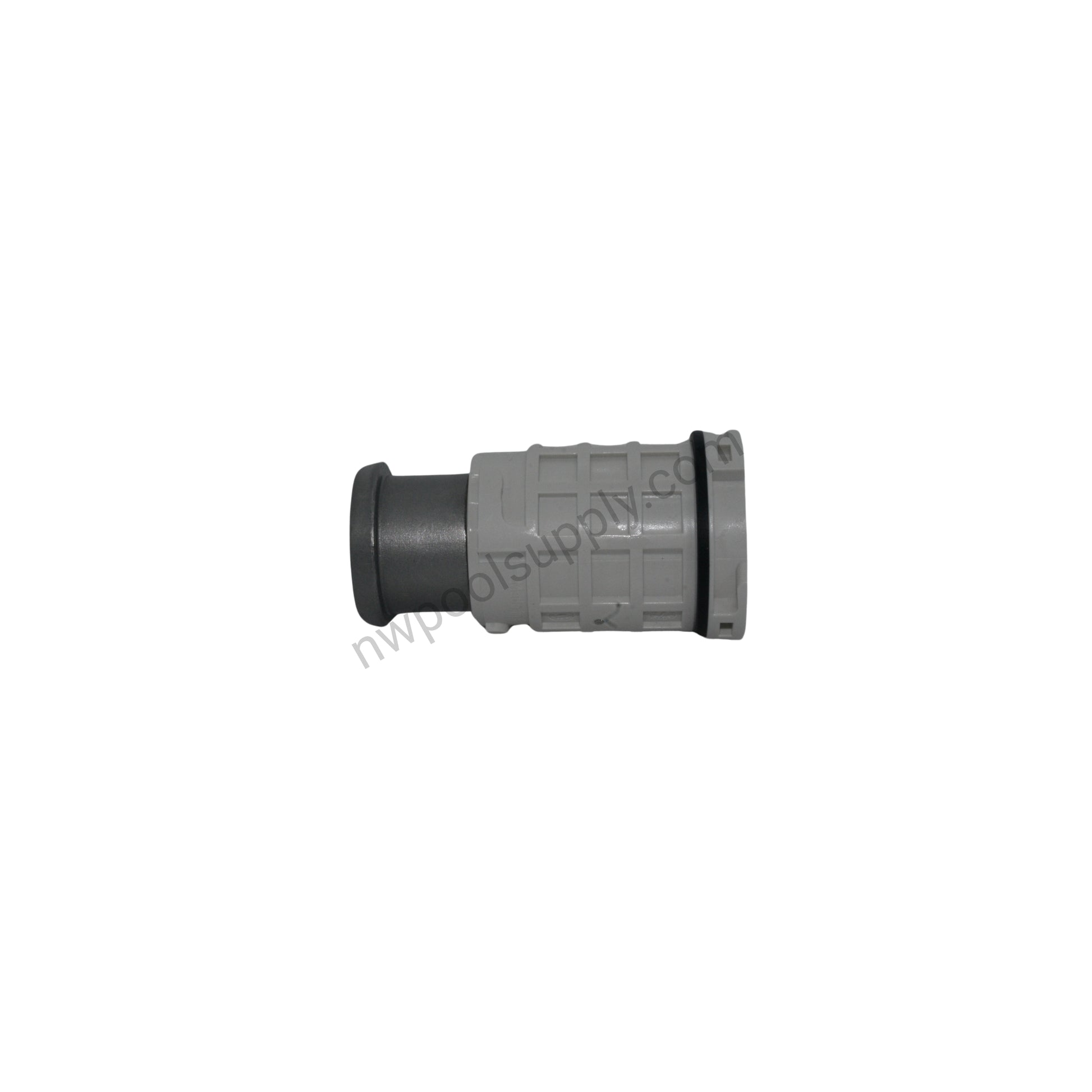 11420-wt q360 head in white color with 3 selectable nozzles