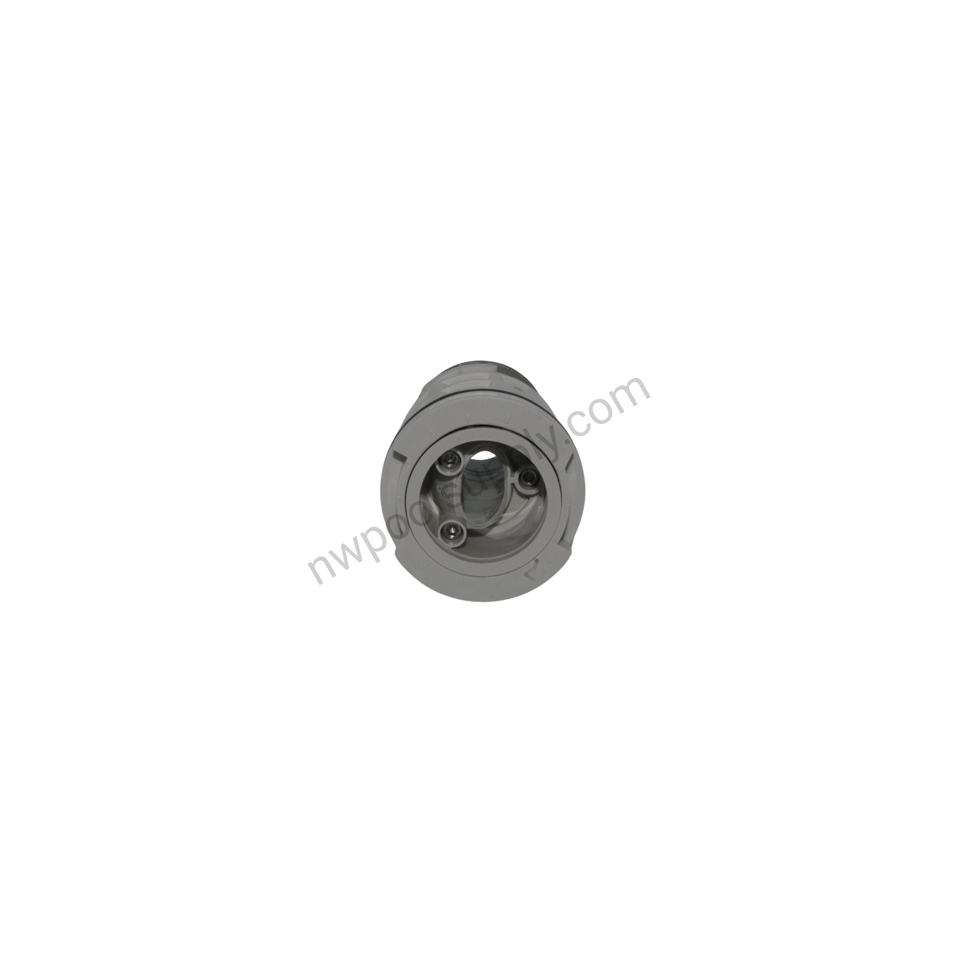 11420-wt q360 head in white color with 3 selectable nozzles