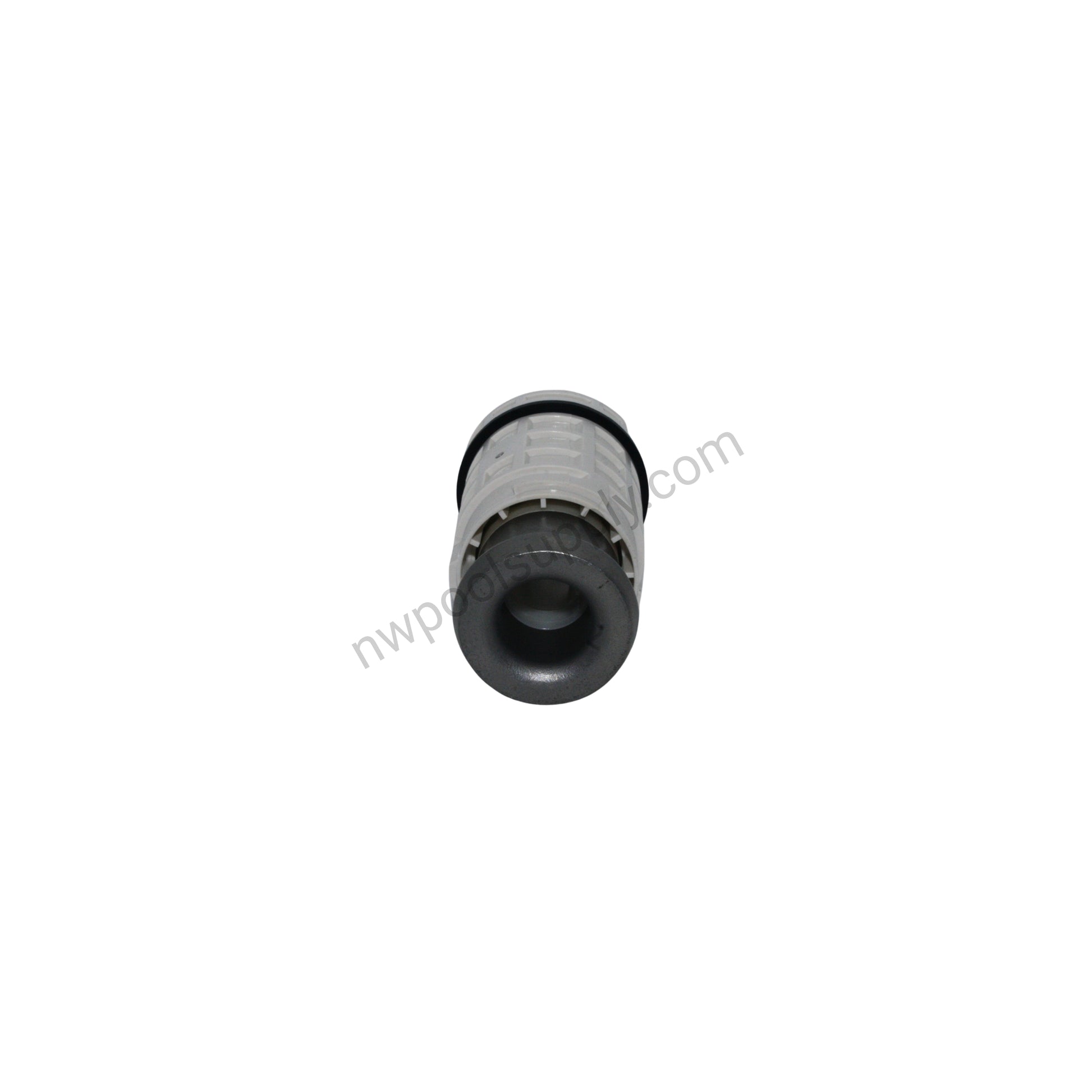 11420-wt q360 head in white color with 3 selectable nozzles