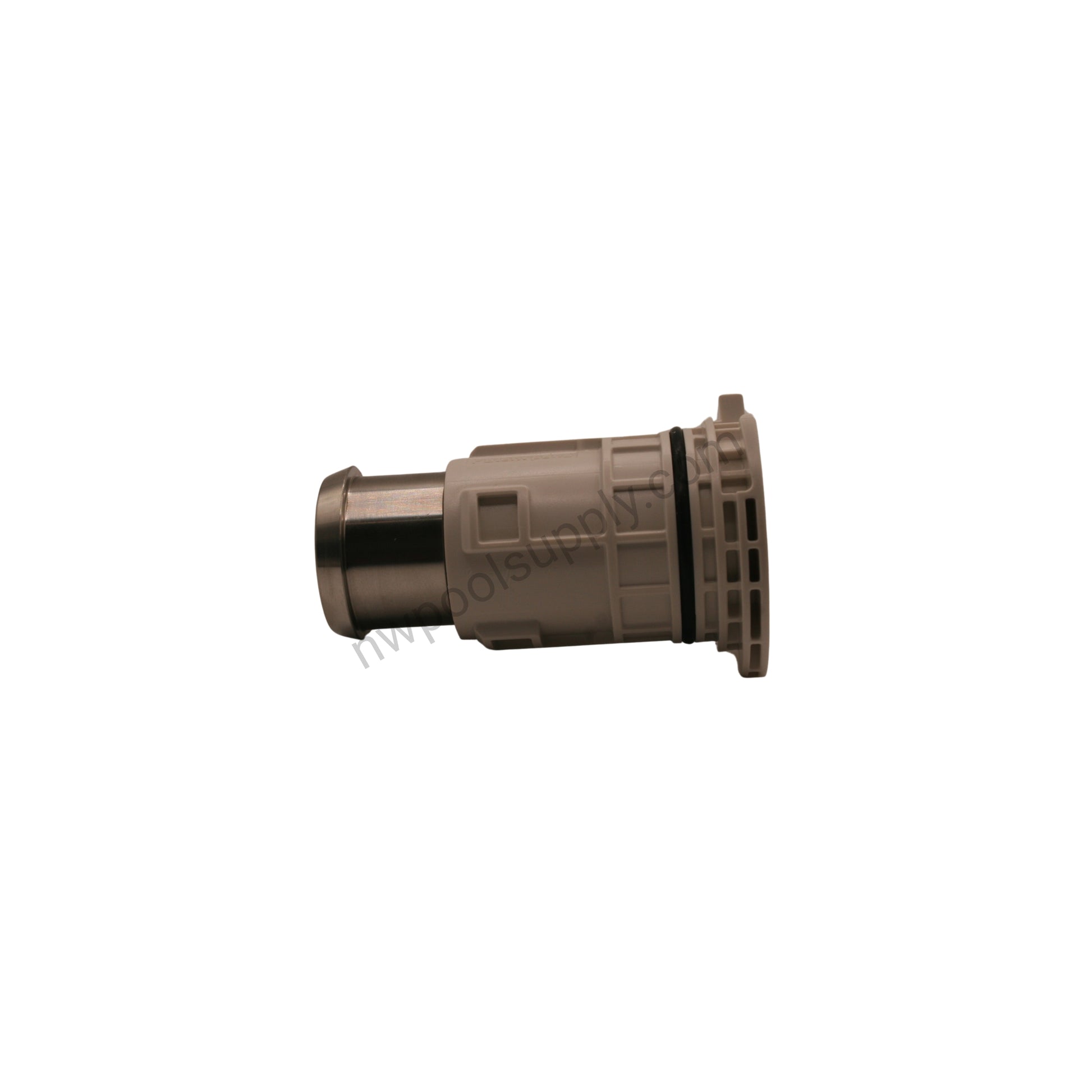 11520-WT White Retrofit Head for Paramount PV3 Infloor Cleaner Heads
