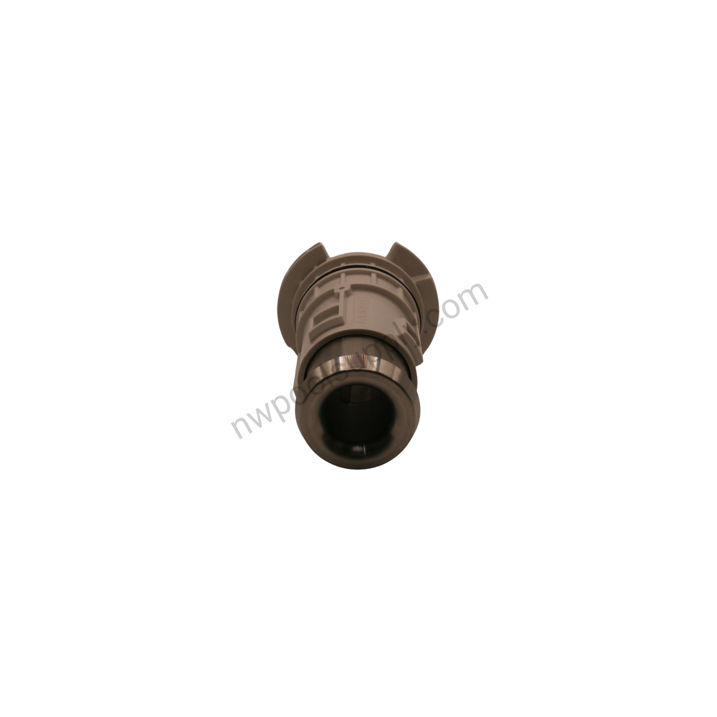 11520-WT White Retrofit Head for Paramount PV3 Infloor Cleaner Heads