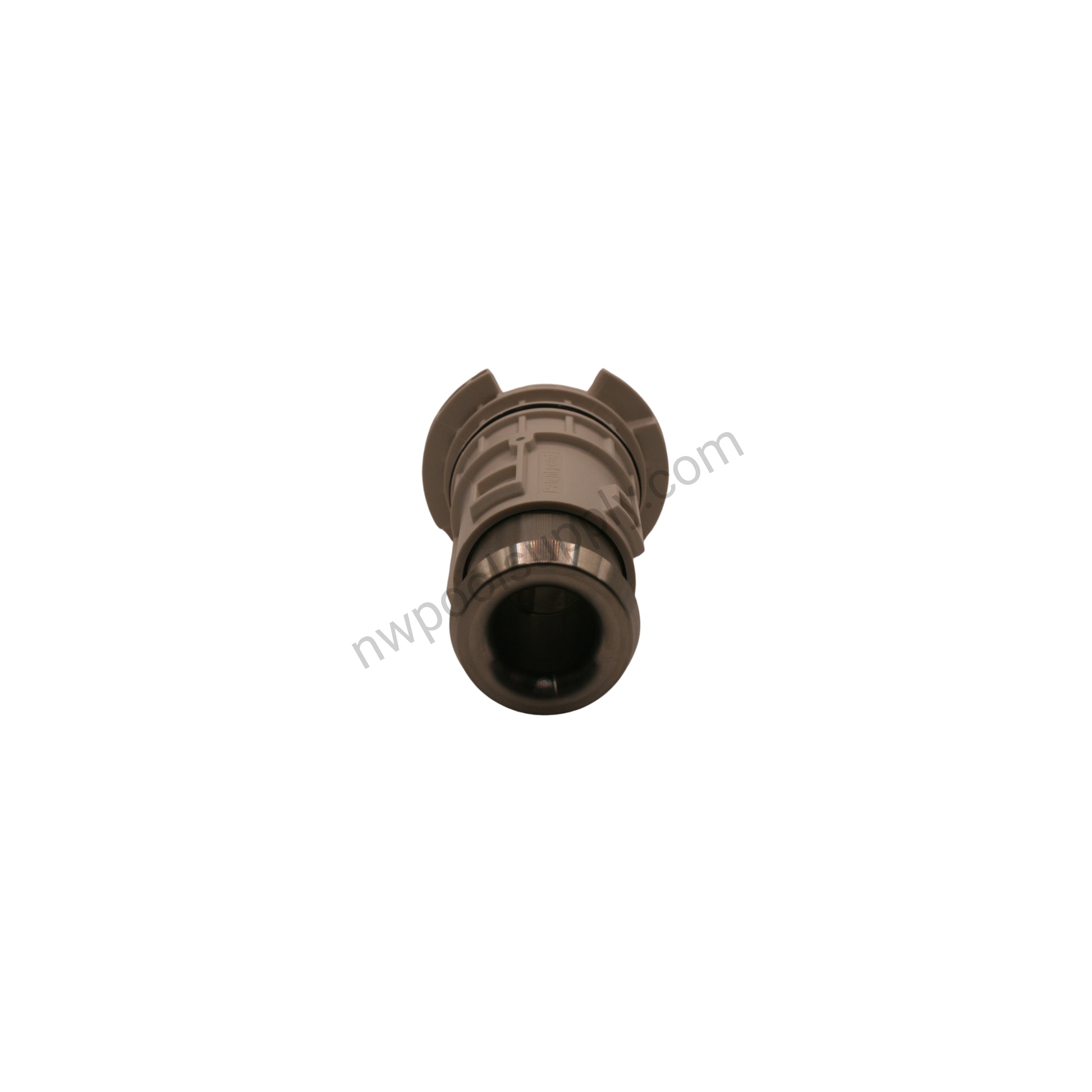 11520-WT White Retrofit Head for Paramount PV3 Infloor Cleaner Heads