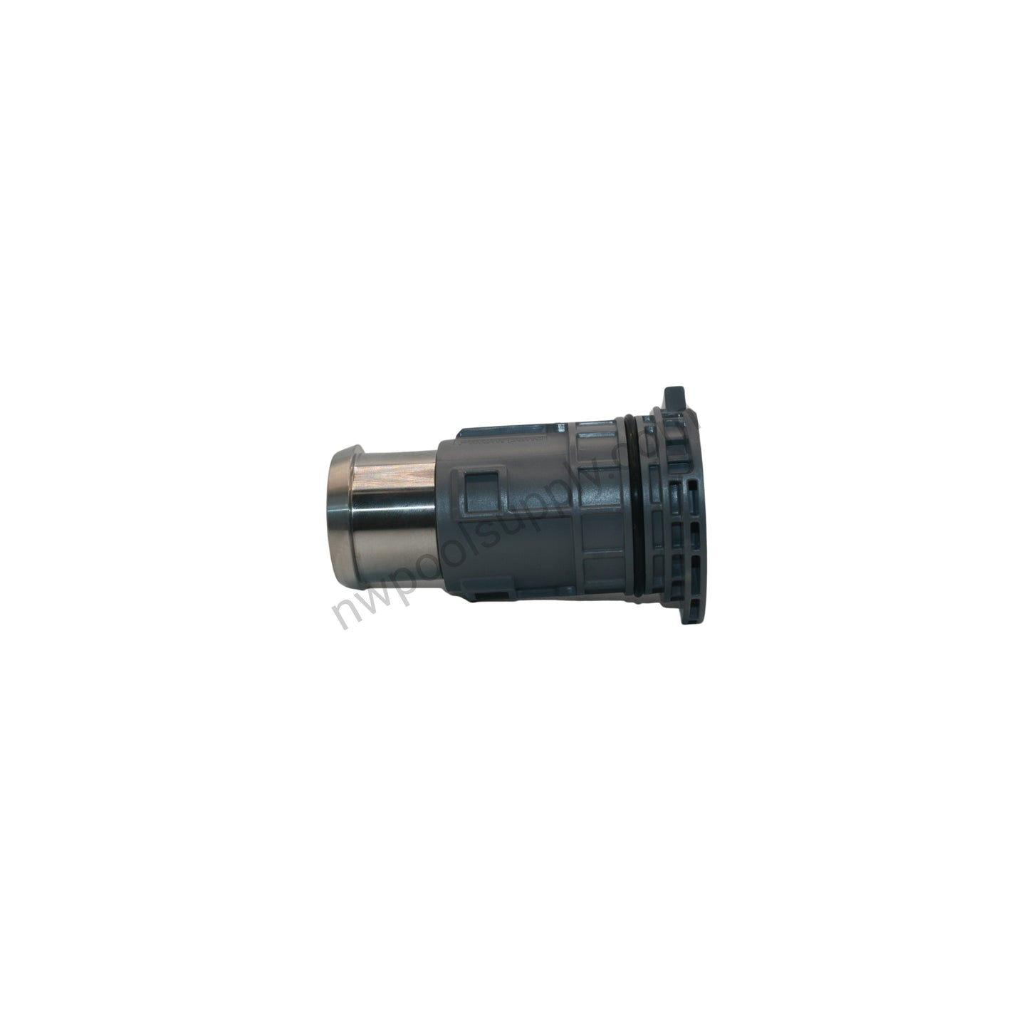 11520-GR Gray Retrofit Head for Paramount PV3 Infloor Cleaner