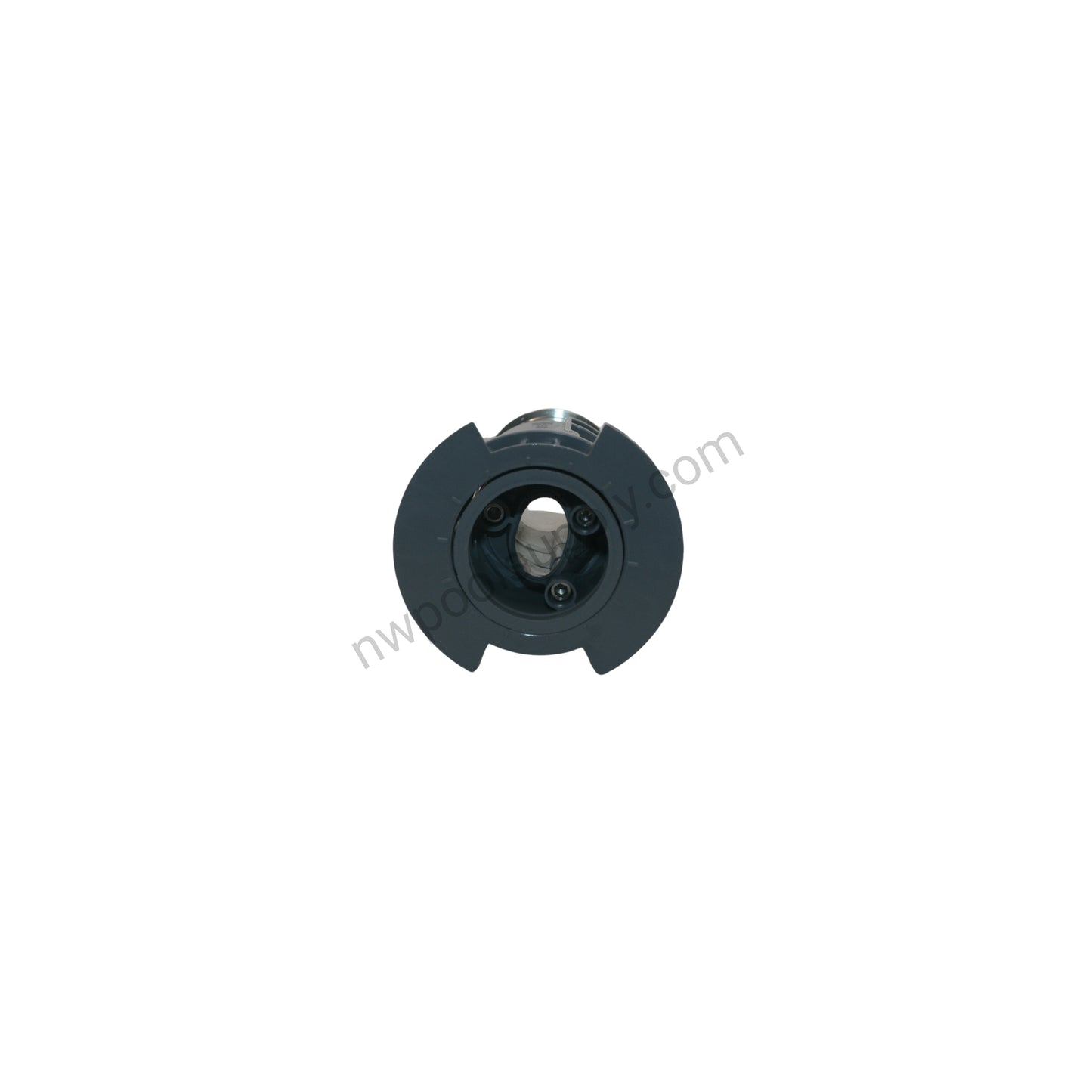 11520-GR Gray Retrofit Head for Paramount PV3 Infloor Cleaner