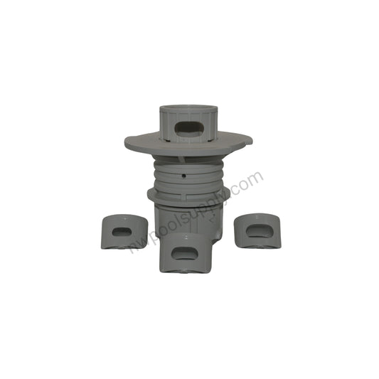 R360 Retro Head For Paramount PCC2000 Jumbo - White | 11550-WT