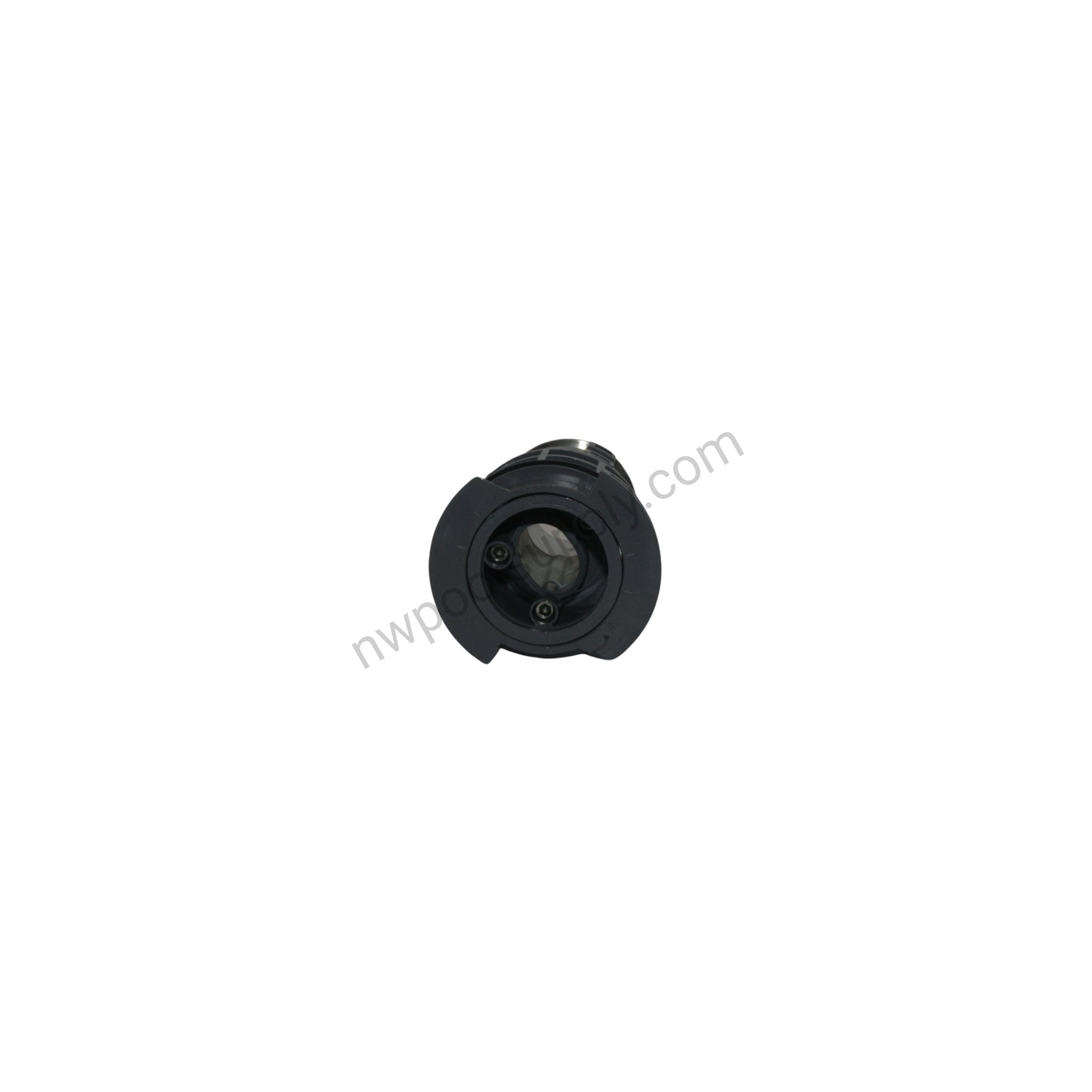 11620-GR Gray Retrofit Head for Quik Clean II Cleaner in-floor