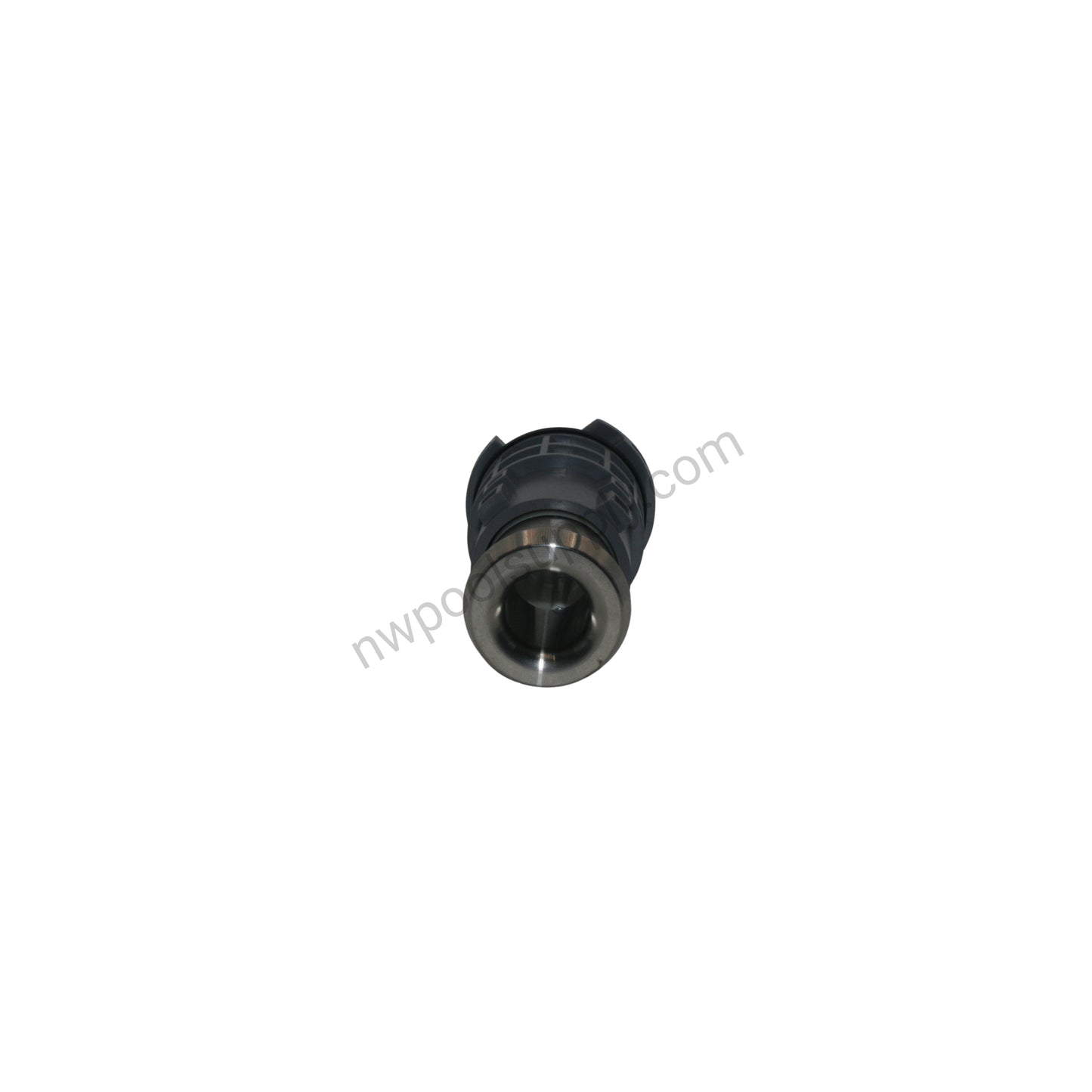 11620-GR Gray Retrofit Head for Quik Clean II Cleaner in-floor