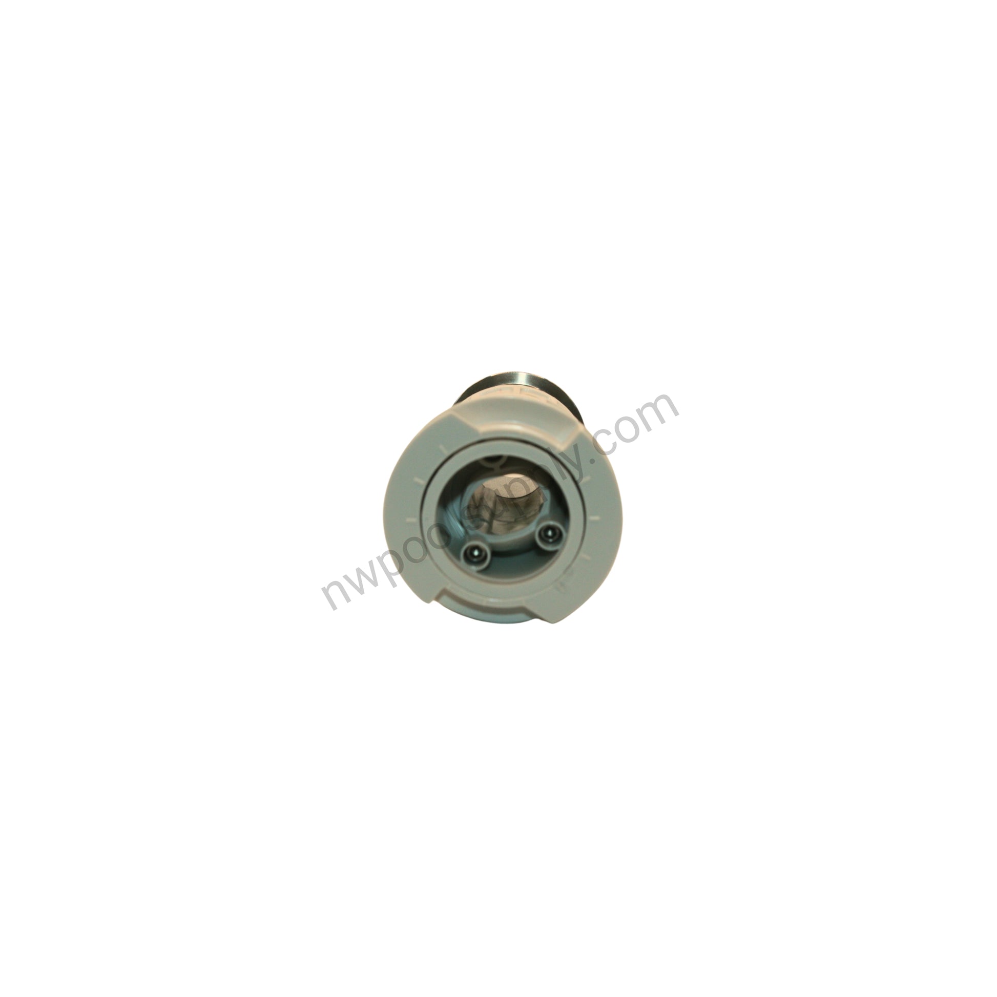 11650-WT White A&A Gamma 3 Retro Head
