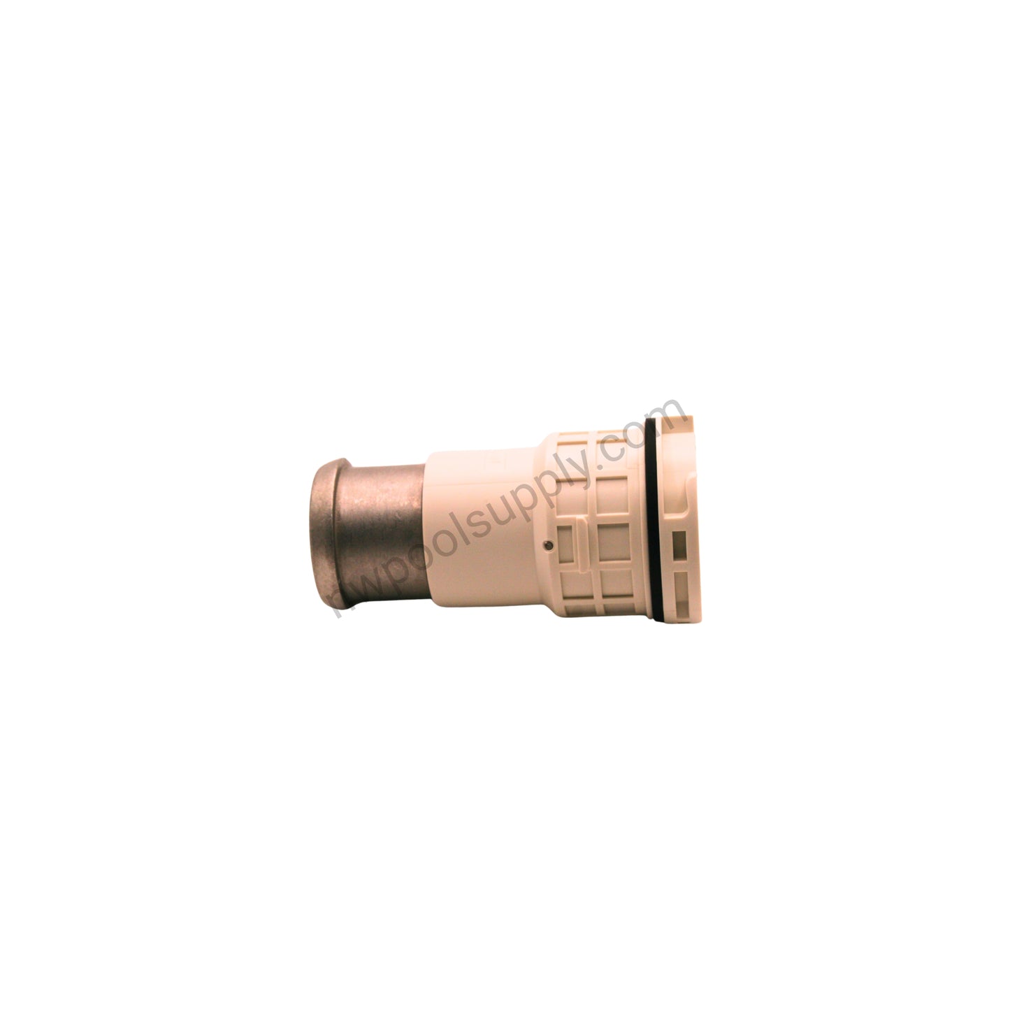 11720-WT White Retrofit Head for Caretaker 99 Cleaner