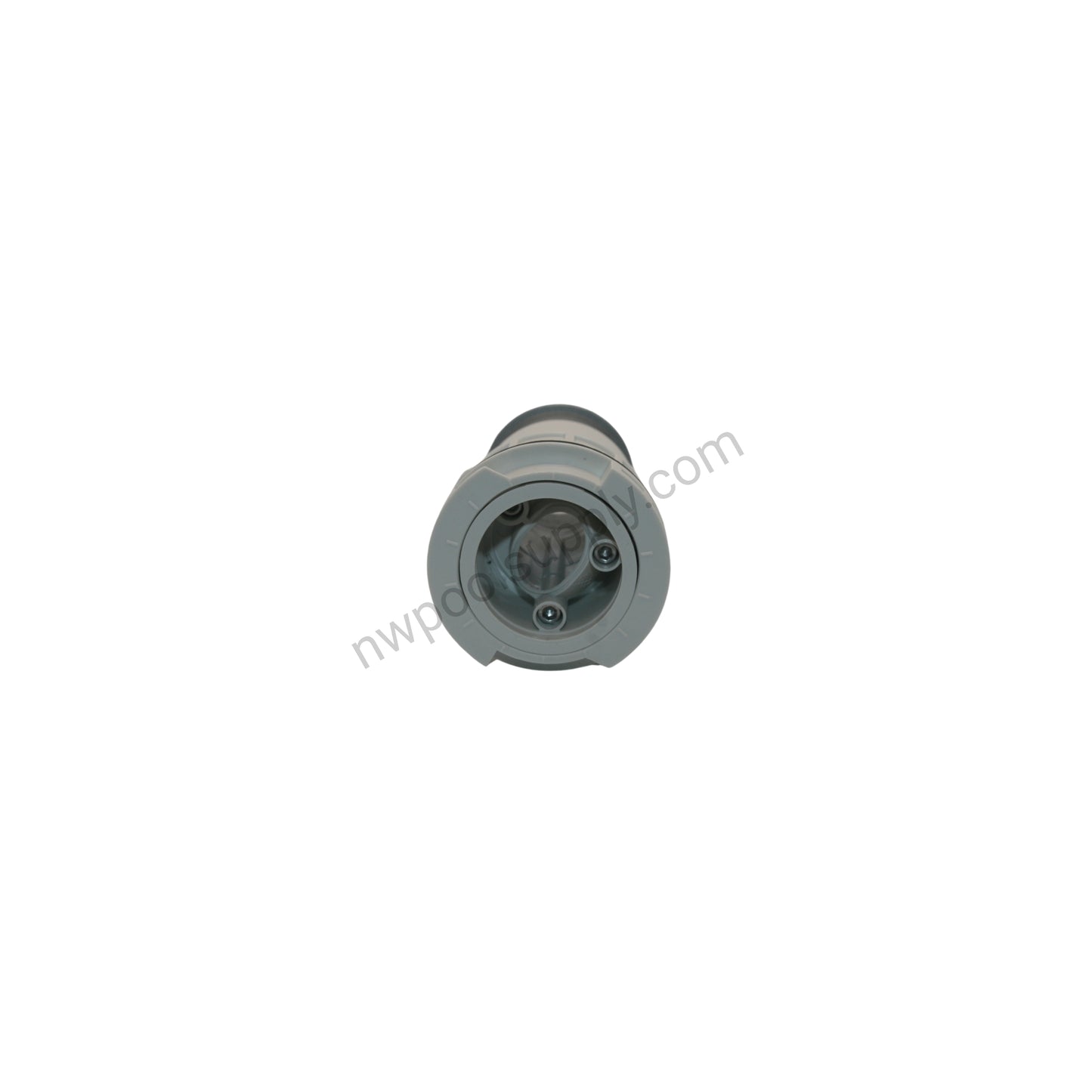 11720-WT White Retrofit Head for Caretaker 99 Cleaner
