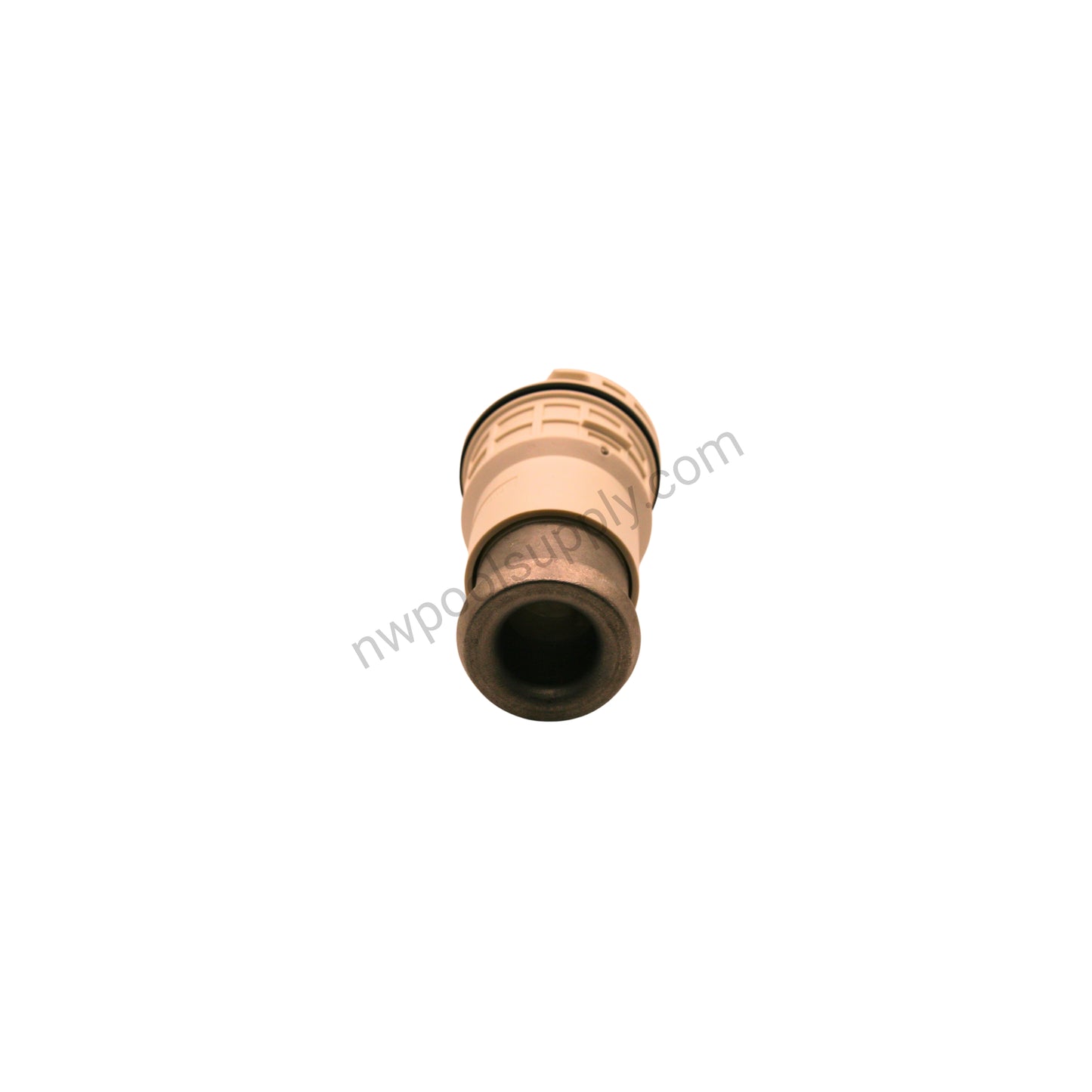 11720-WT White Retrofit Head for Caretaker 99 Cleaner