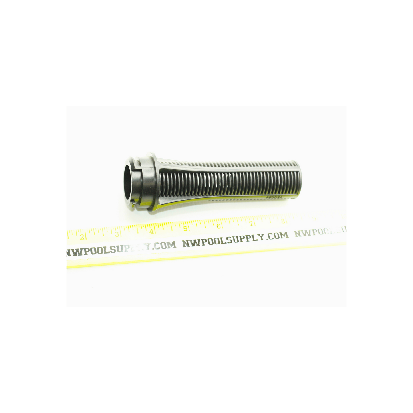 Pentair 150084Z Black Long Lateral For Meteor Filter System 18 and 20 Inch Tanks, Sand Dollar® Sand Filter, Cristal-Flo II side view