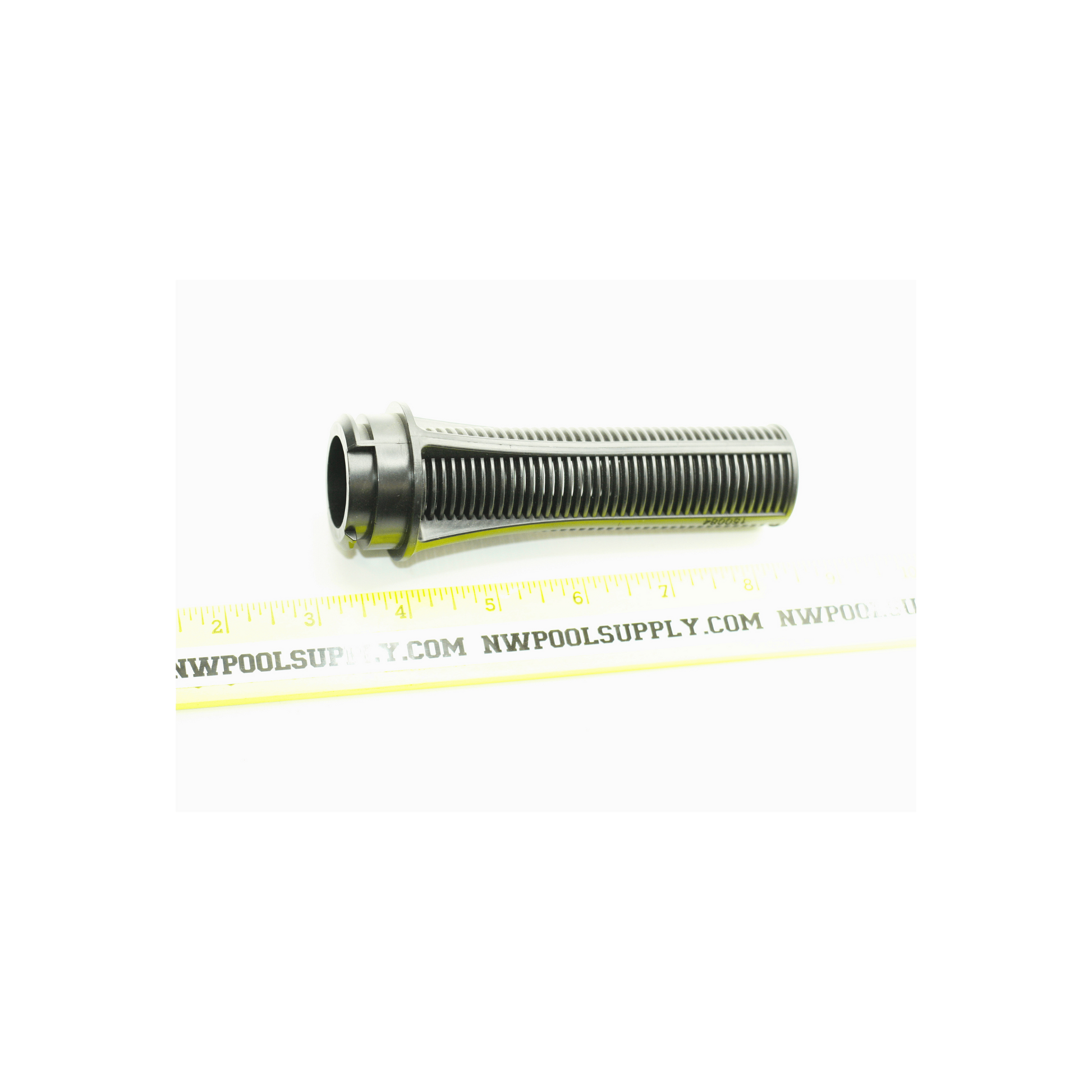 Pentair 150084Z Black Long Lateral For Meteor Filter System 18 and 20 Inch Tanks, Sand Dollar® Sand Filter, Cristal-Flo II  side view