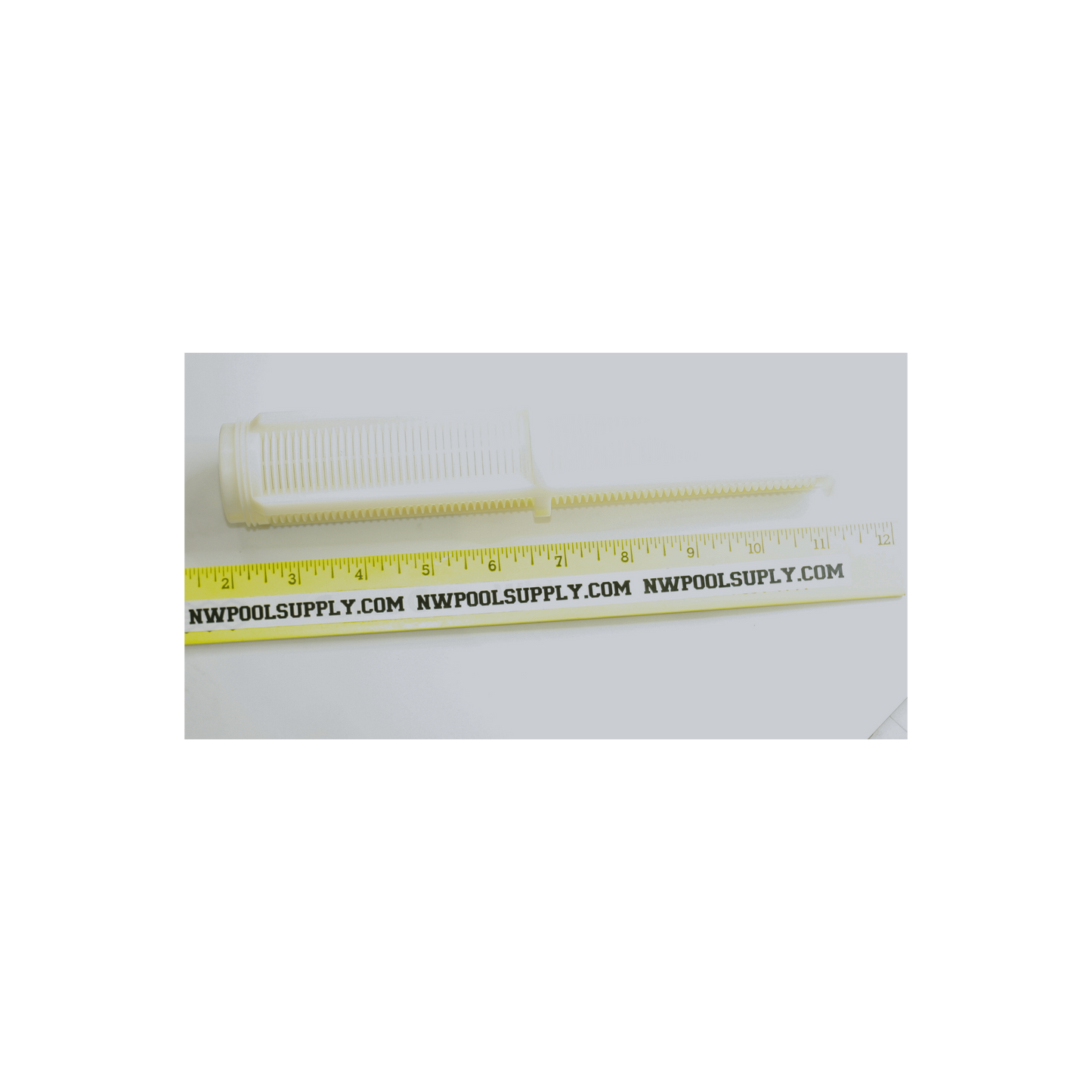 9-1/8" Lateral for Tagelus Sand Filter TA100/TA100D/Triton II Fiberglass Filter 152202Z side view
