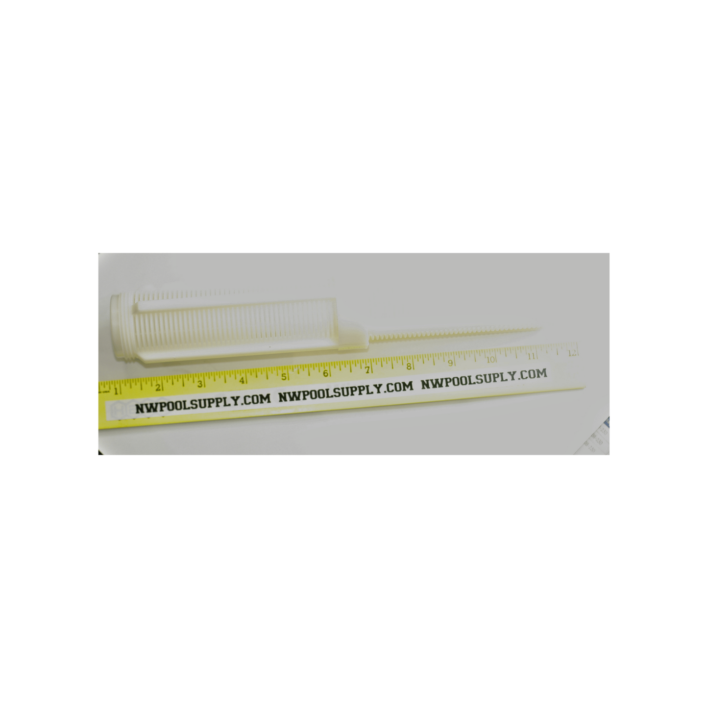 1 5/8" x 12" LTR140C-3 Lateral Assembly 154540Z side view showing length