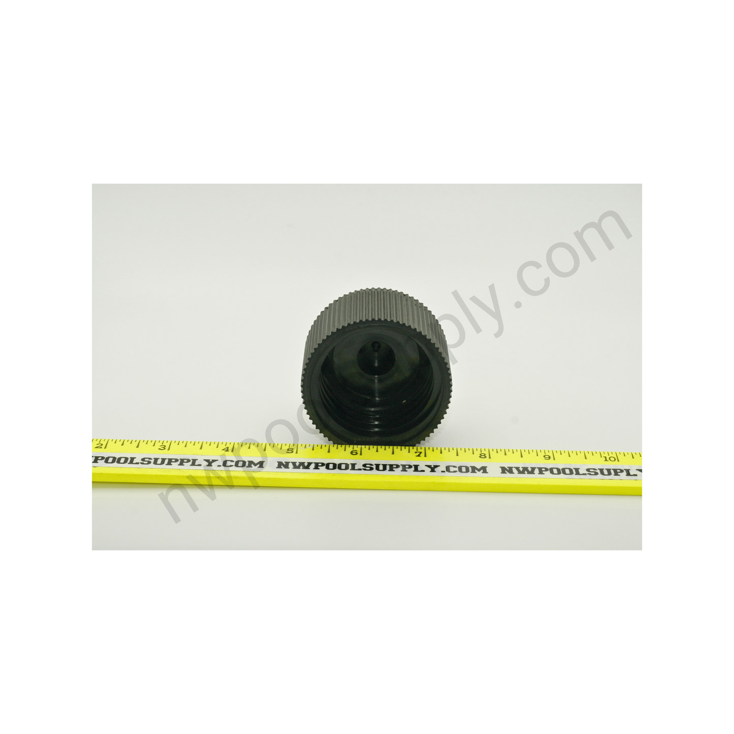Pentair 154712Z Drain Cap For Sand Dollar Top Mount Pool/Spa Sand Filter bottom view