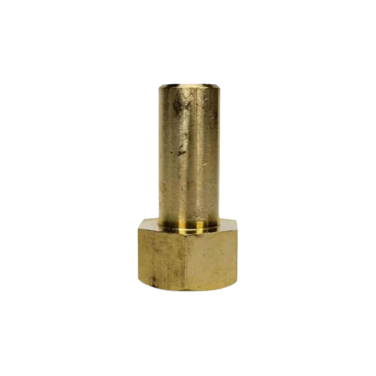 Swimables SW-26-997 Clamp Nut Replacement for FNS Plus, Quad DE , Clean and Clear Plus  and FullFloXF Filters closeup view