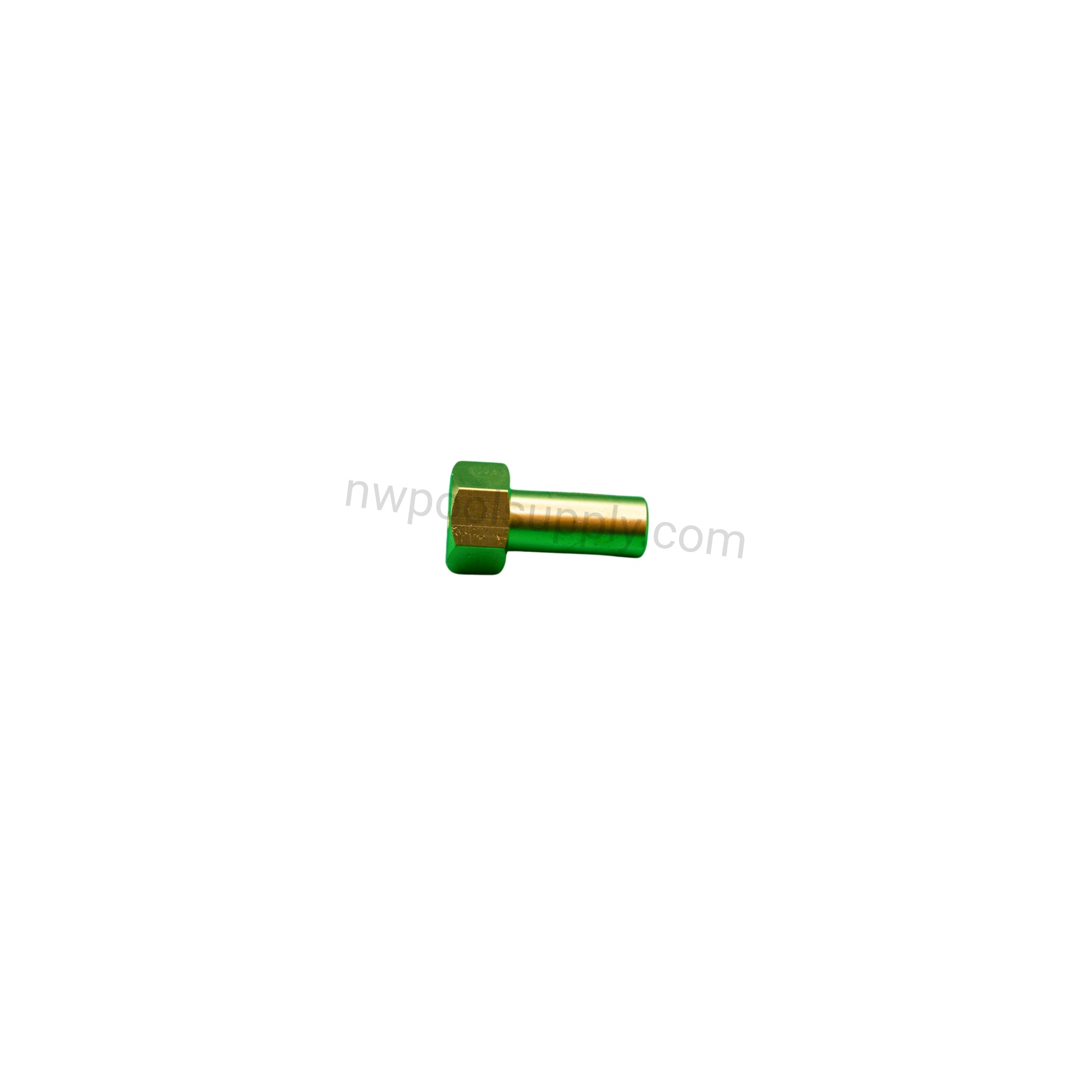 Swimables SW-26-997 Clamp Nut Replacement for FNS Plus, Quad DE , Clean and Clear Plus  and FullFloXF Filters side view