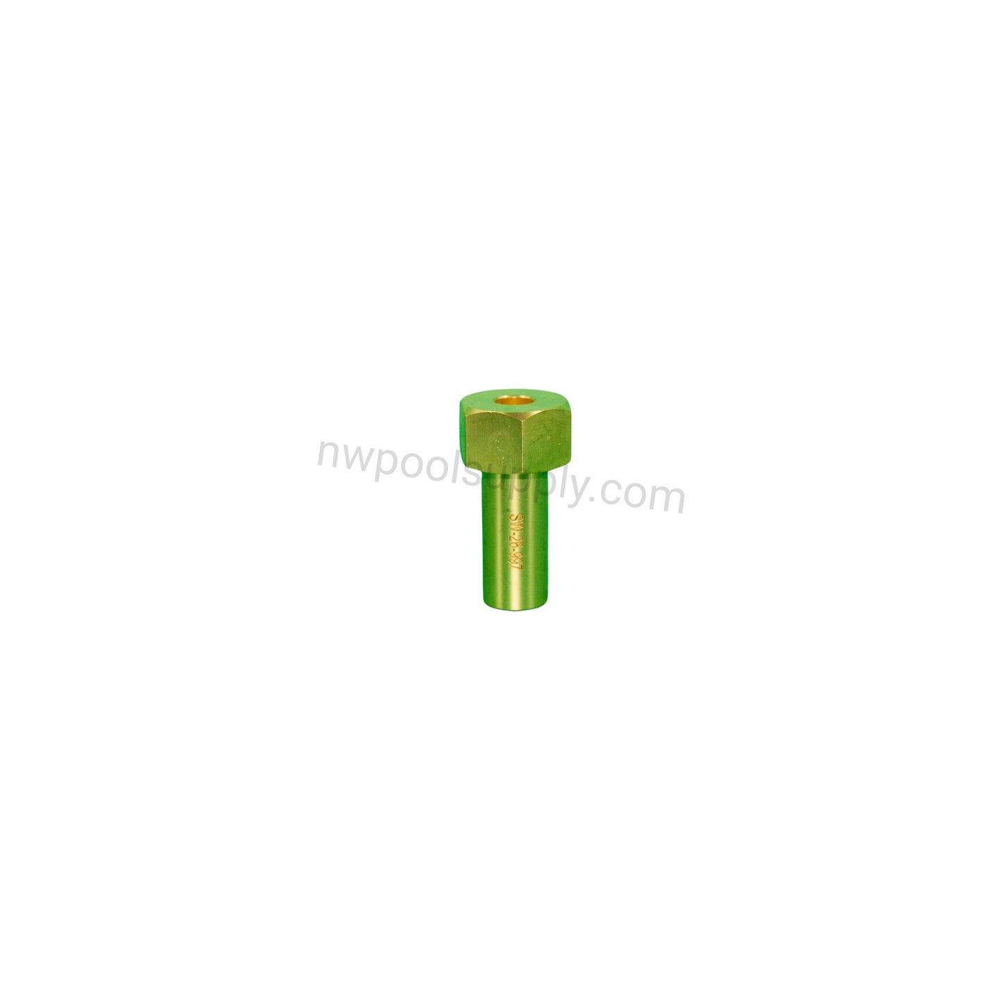 Swimables SW-26-997 Clamp Nut Replacement for FNS Plus, Quad DE , Clean and Clear Plus and FullFloXF Filters