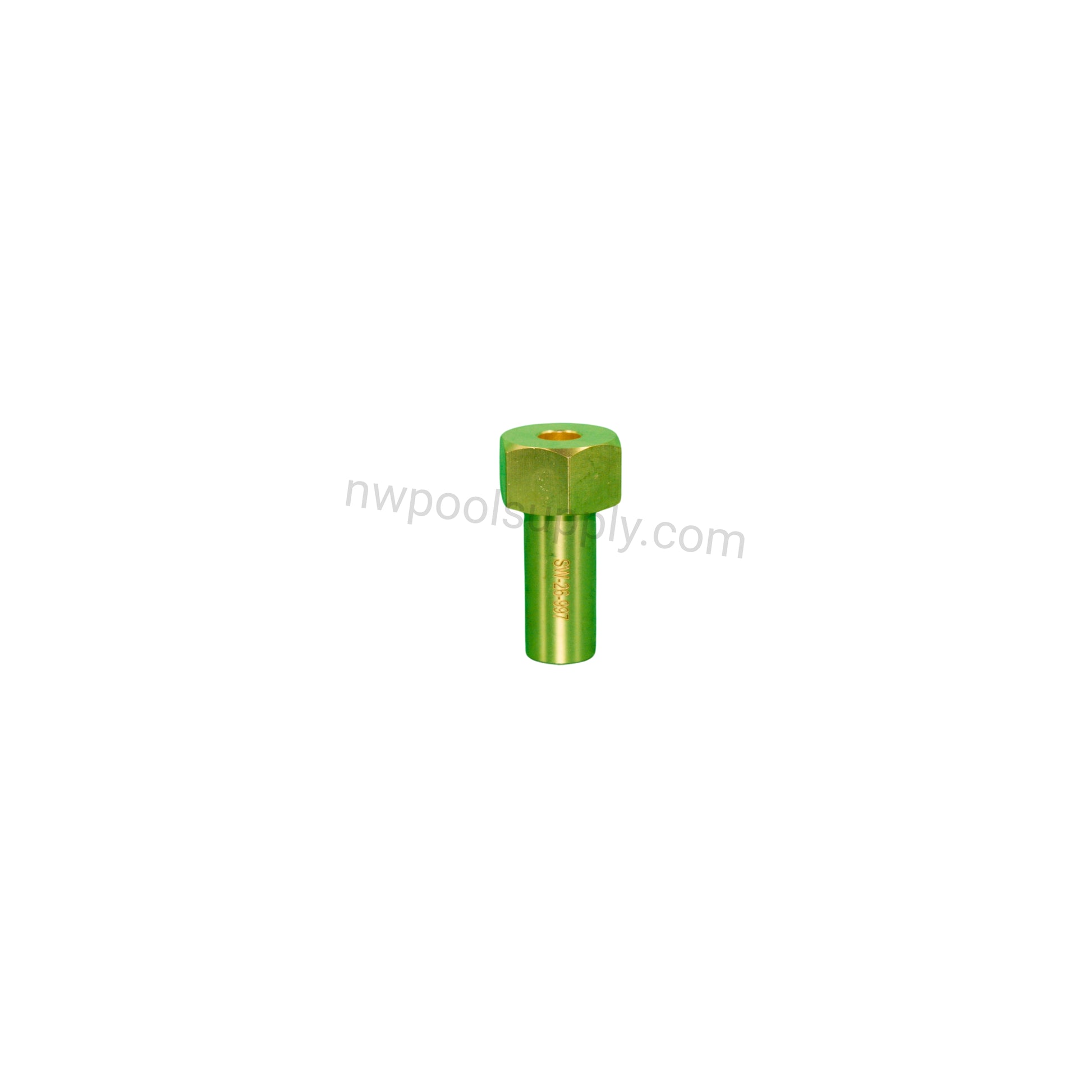 Swimables SW-26-997 Clamp Nut Replacement for FNS Plus, Quad DE , Clean and Clear Plus  and FullFloXF Filters