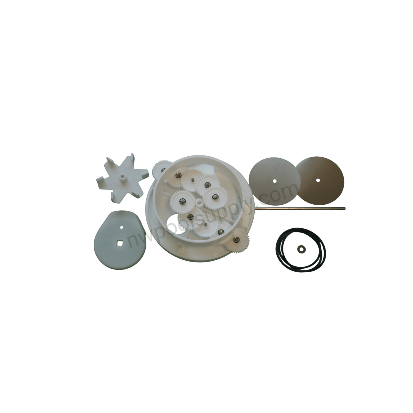 230055 Valve Repair Kit For 5-Port Top Feed Actuator Valve complete kit