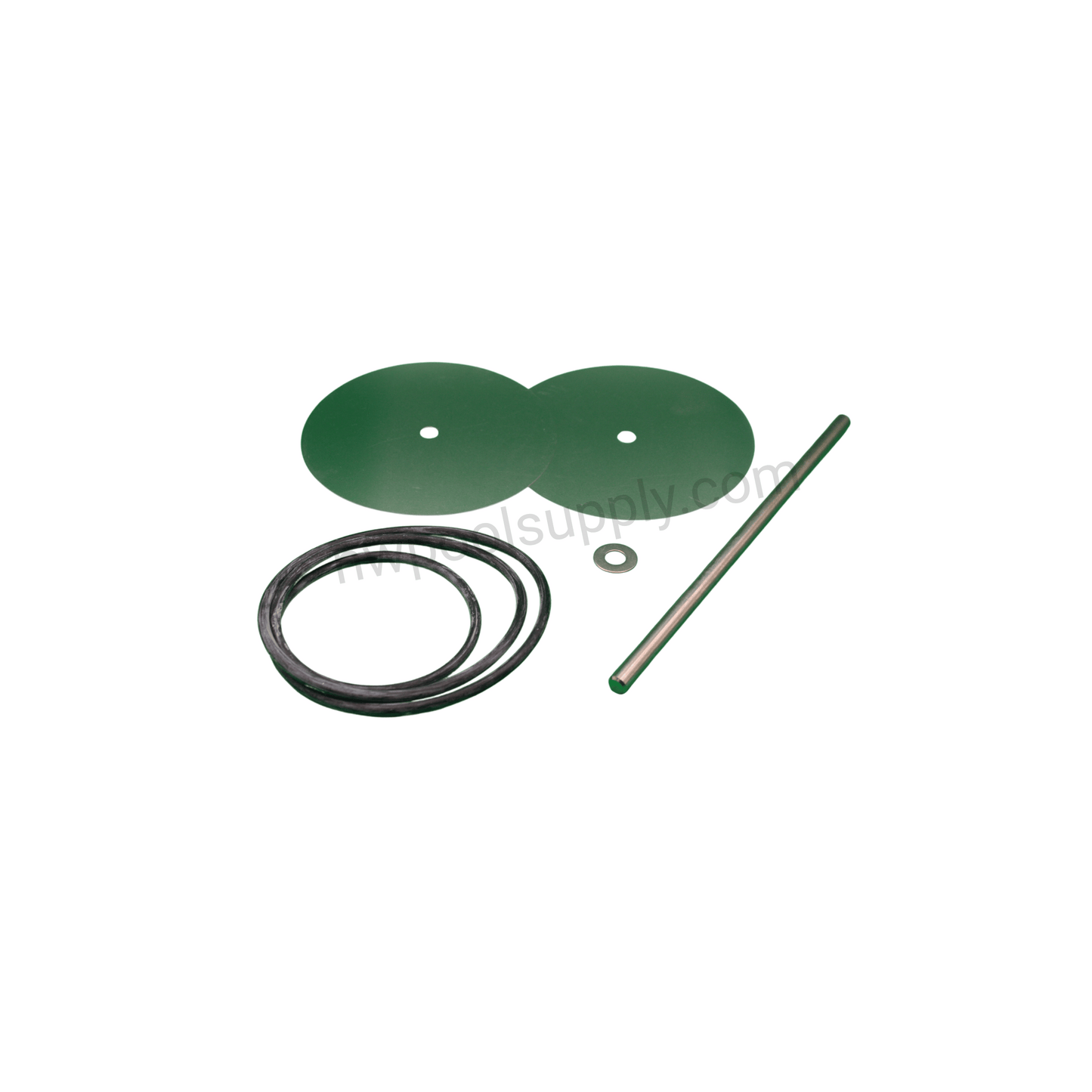 230055 Valve Repair Kit For 5-Port Top Feed Actuator Valve parts bag