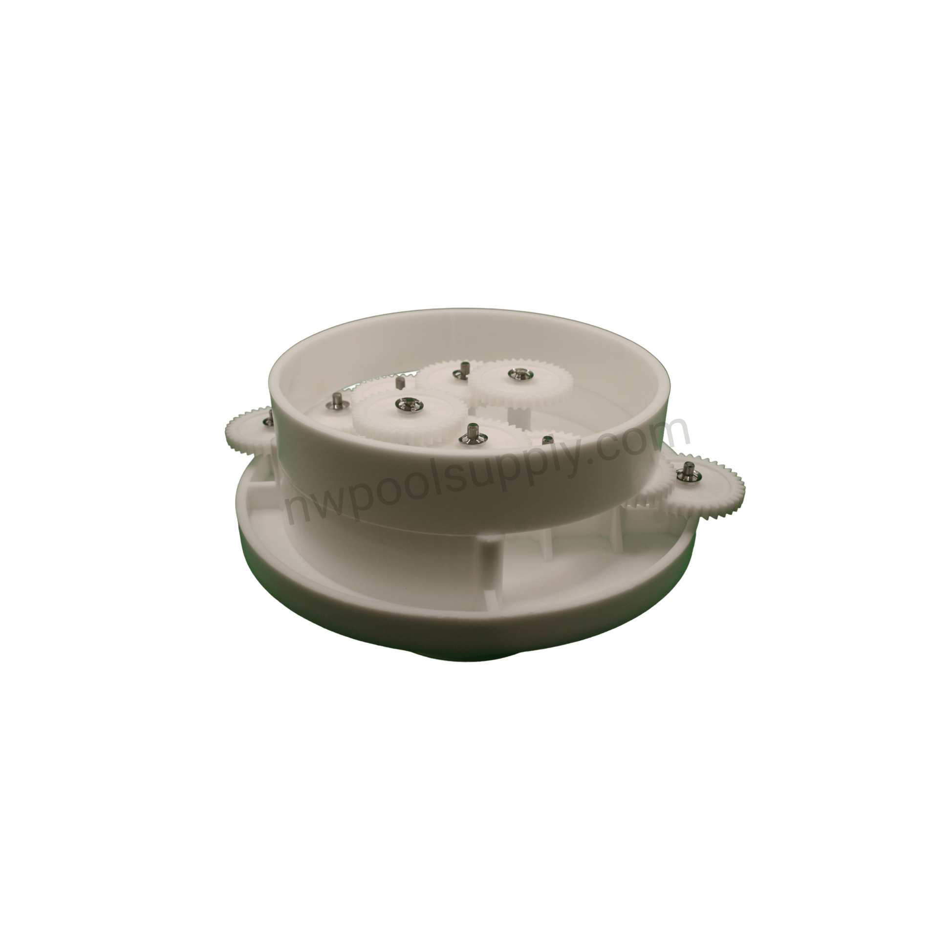 230055 Valve Repair Kit For 5-Port Top Feed Actuator Valve gear kit side view