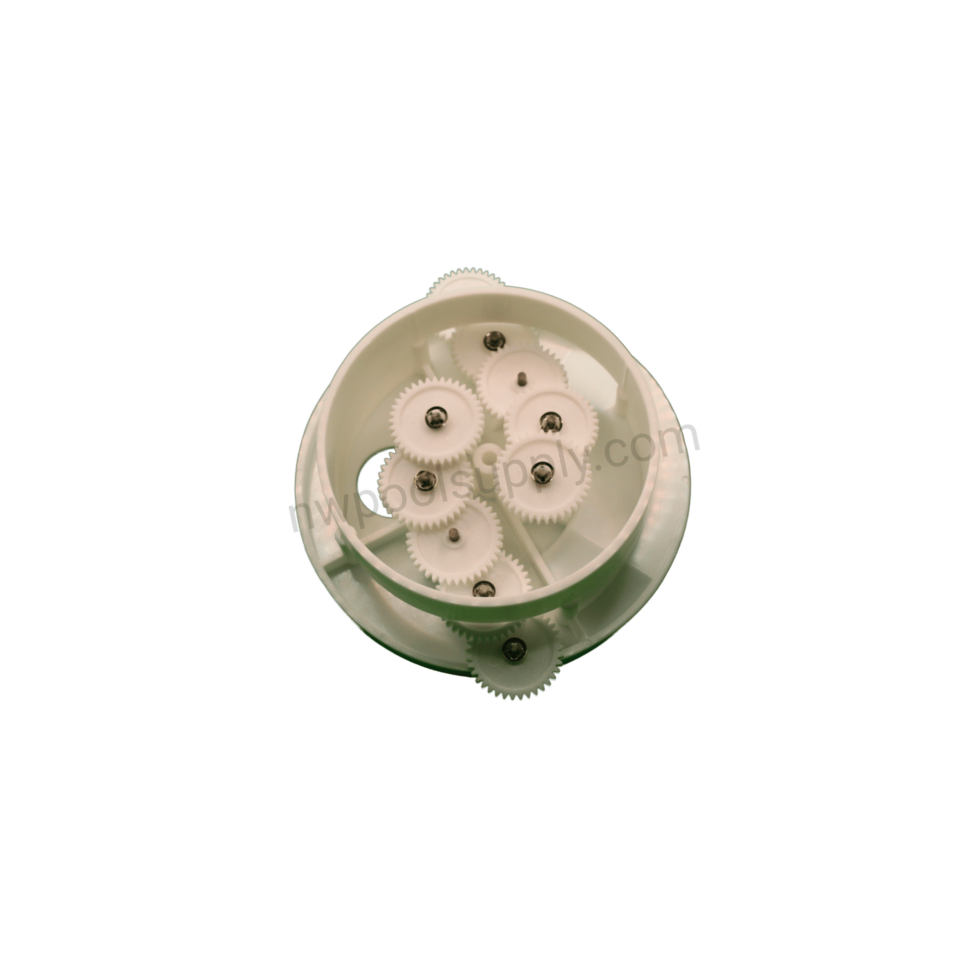 230055 Valve Repair Kit For 5-Port Top Feed Actuator Valve gear kit top view