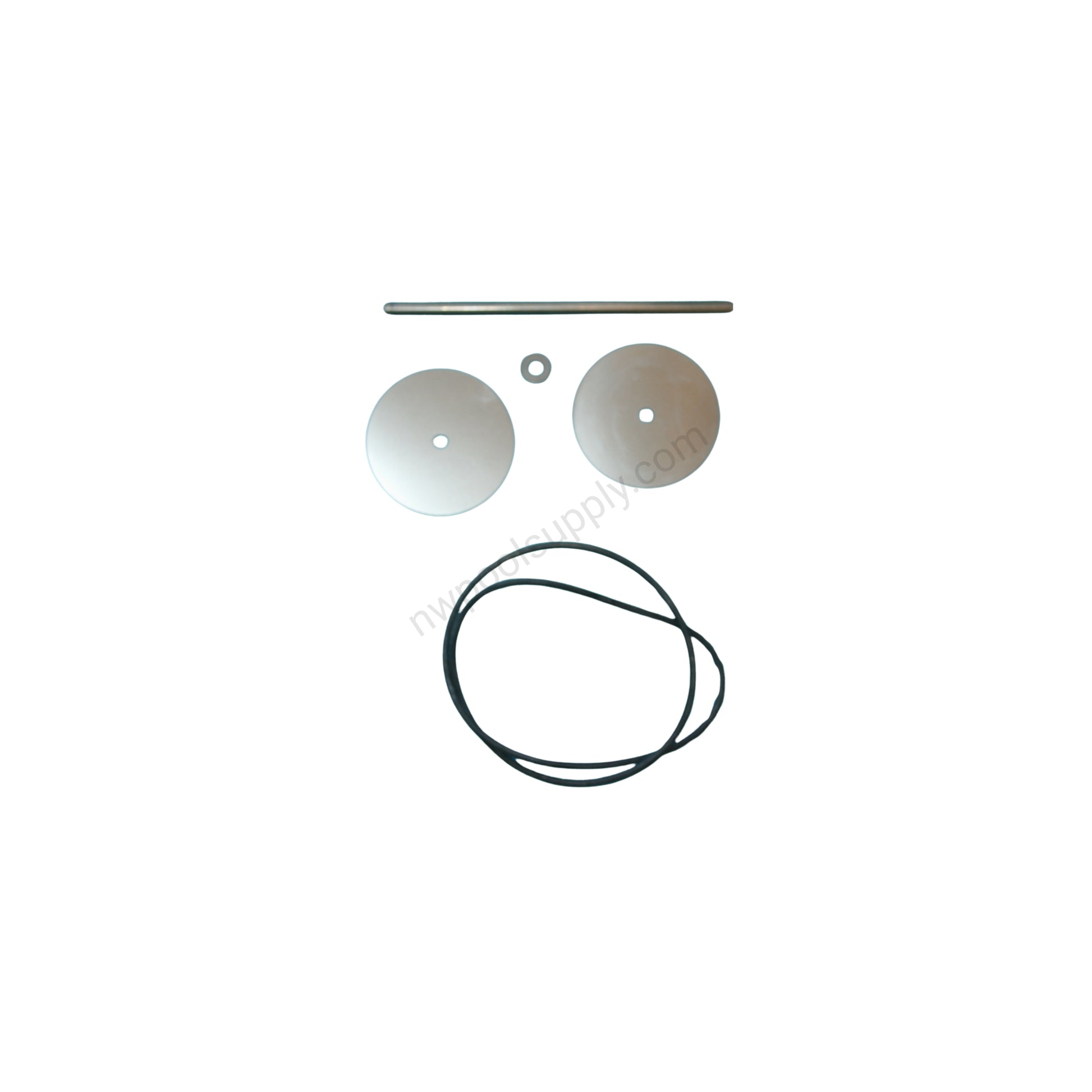 230060 kit b 5 port valve rebuild kit gear set parts bag