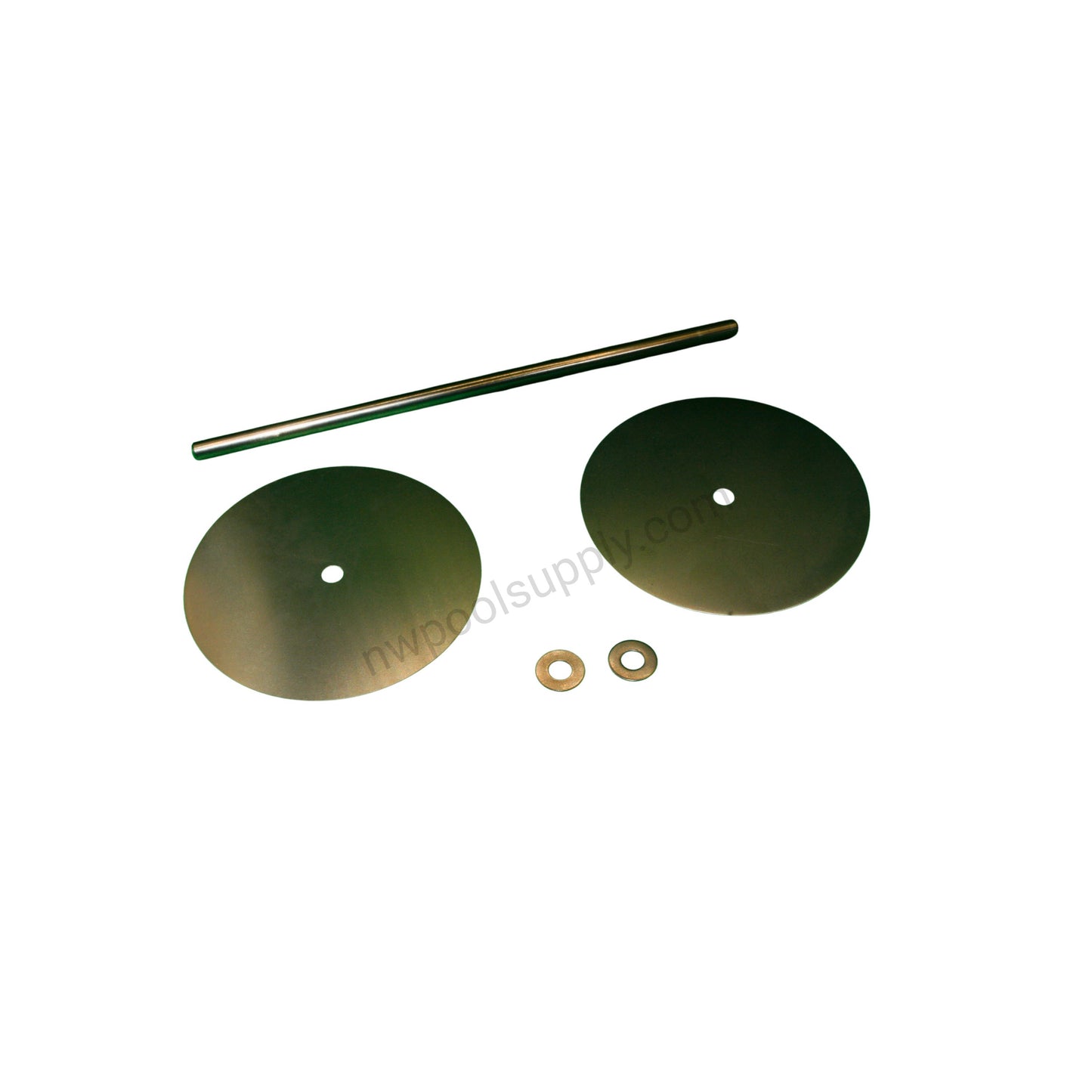 230062 Ball Valve Repair Kit For 6-Port Low Profile Actuator Valve parts bag