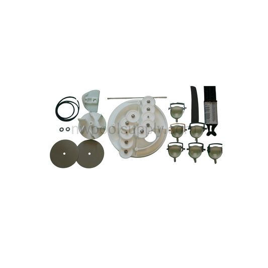 Pentair 230066 6 Port Low Profile Retro Kit complete