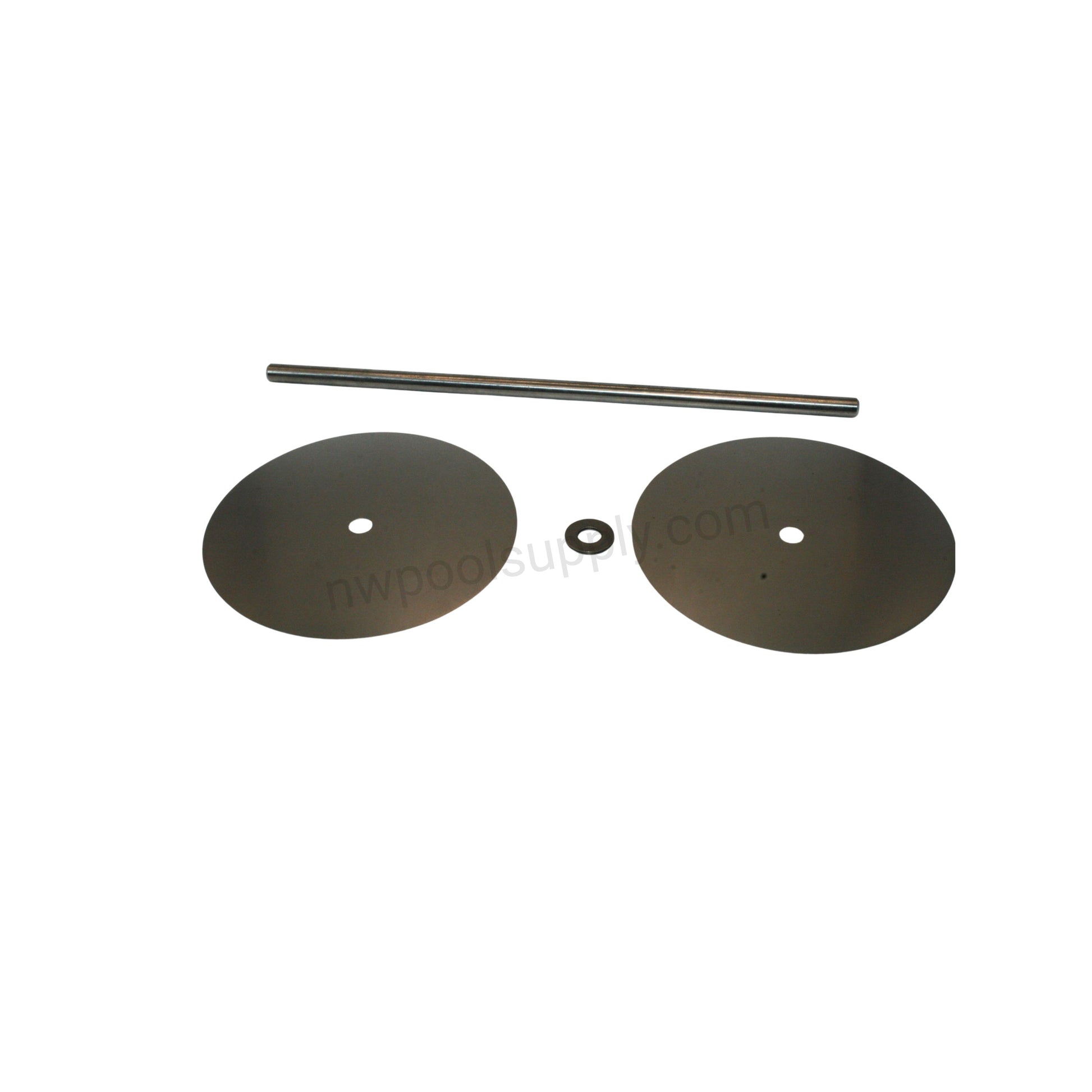 Pentair 230069 2" 6 Port Low Profile T-Valve Kit washers and shaft