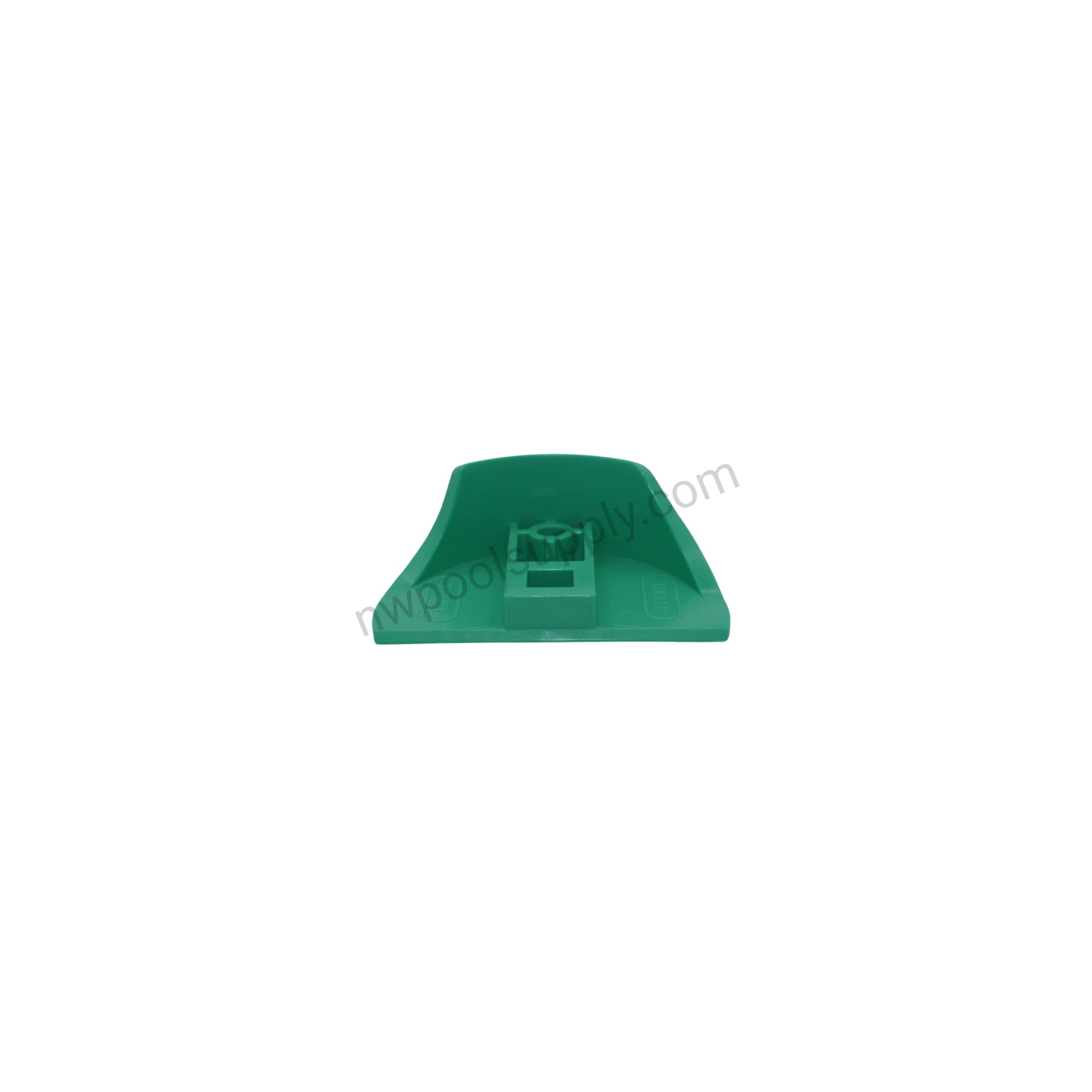 Pentair - A&A 230146 3 Port Low Profile T-Valve Kit 2" green cam