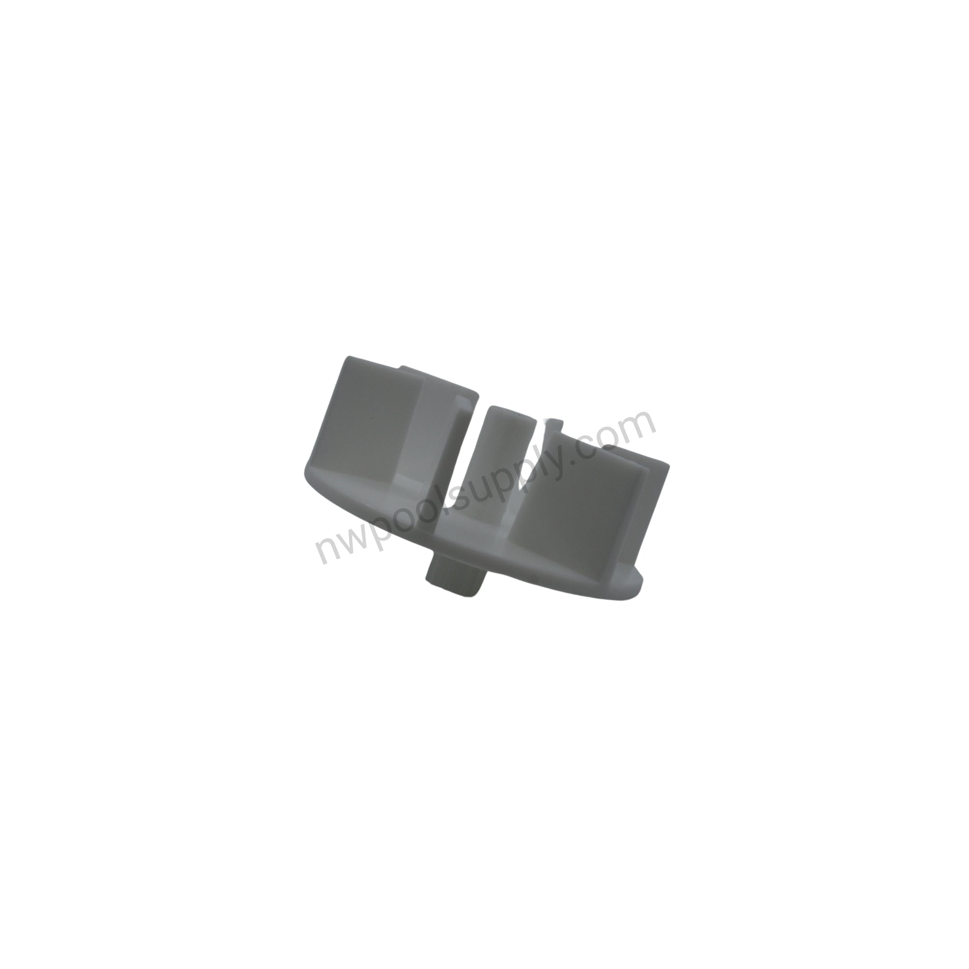 Pentair - A&A 230146 3 Port Low Profile T-Valve Kit 2" impeller top view