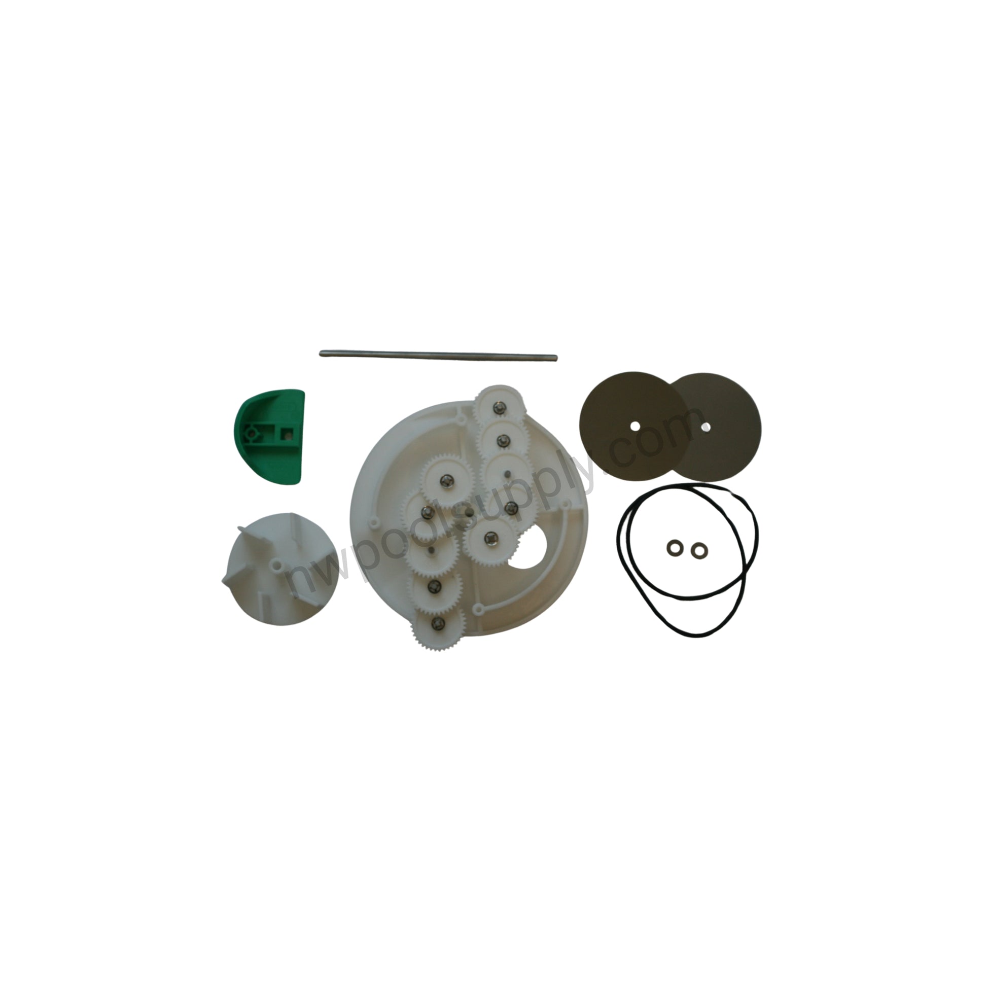 Pentair - A&A 230146 3 Port Low Profile T-Valve Kit 2" complete rebuild set