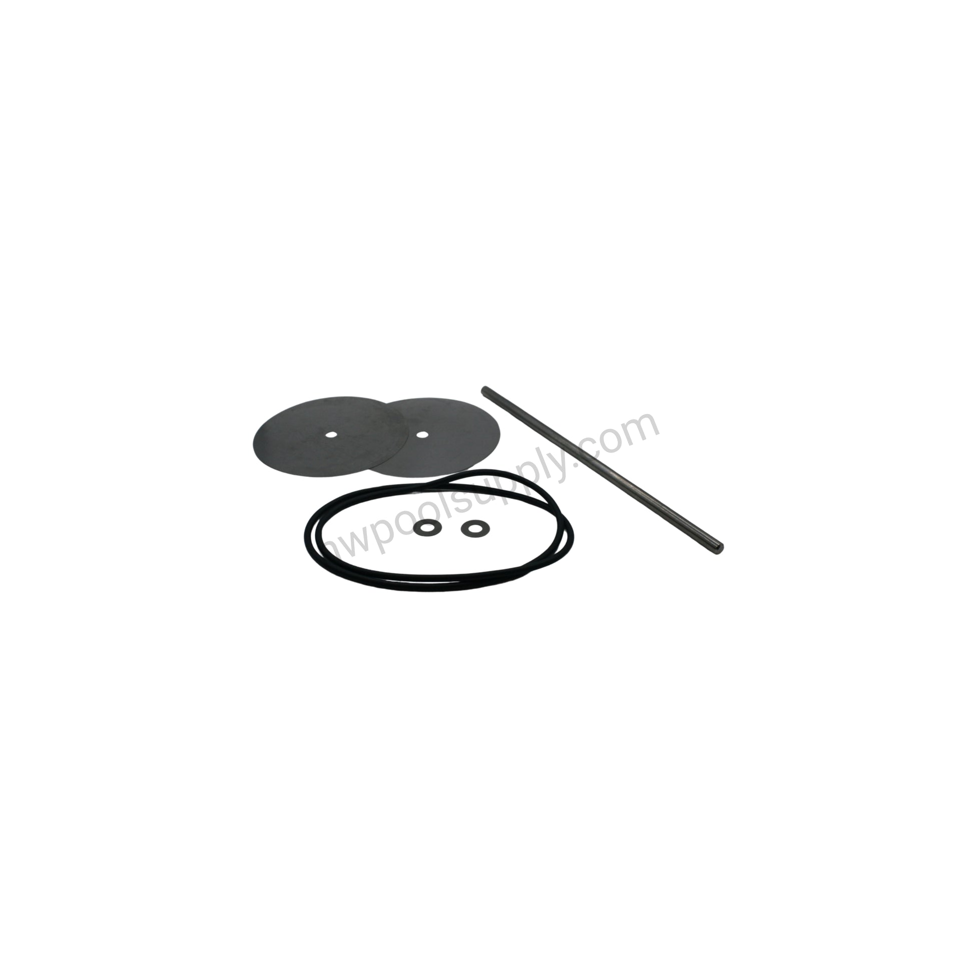 Pentair - A&A 230147 2 Port Low Profile T-Valve Kit 2" parts bag items