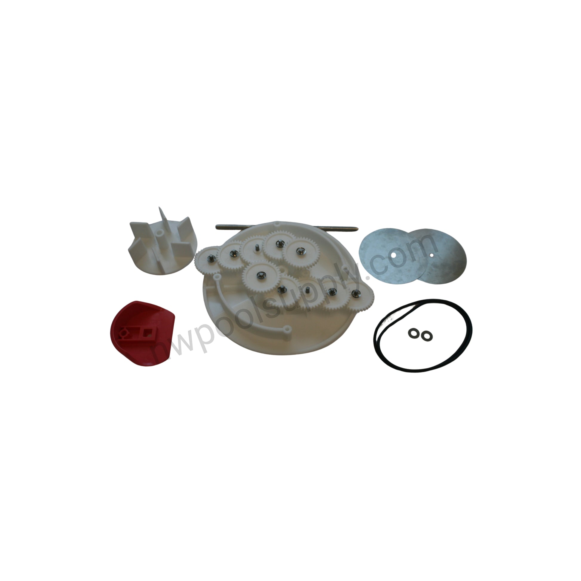 Pentair - A&A 230147 2 Port Low Profile T-Valve Kit 2" kit view