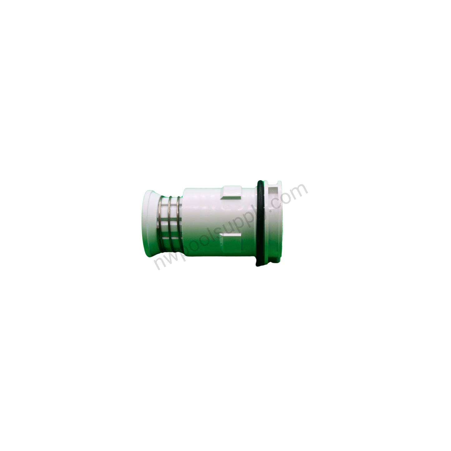 Pentair 231201 White G4V Cleaning Internal Head side view