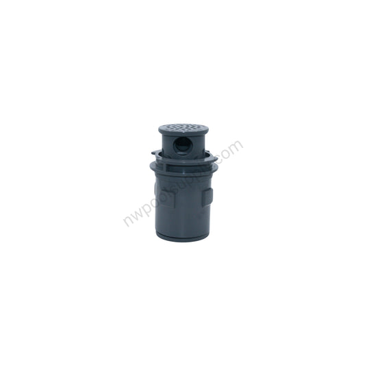 Pentair 231203 Dark Gray G4V Cleaning Internal Head side view with head open