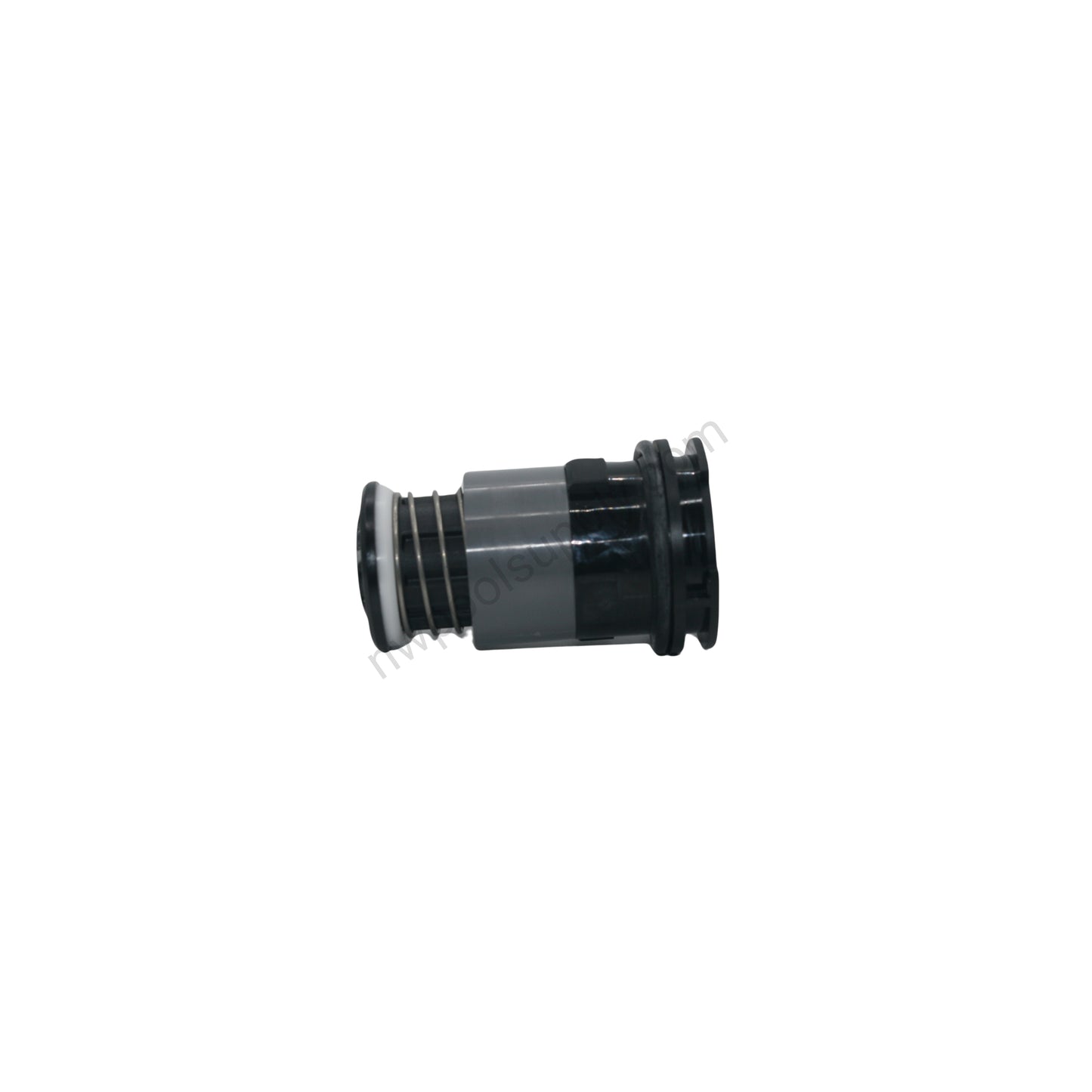 Pentair 232204 Black G4I Internal Heads Adjustable Orifice side view