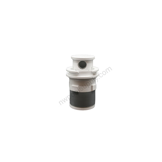 Pentair 233201 White G4VHP Internal front view showing top open