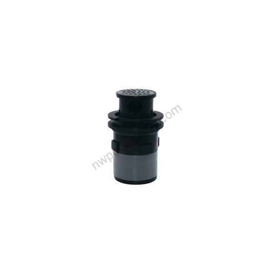 Pentair 233204 Black G4VHP Internal upright view with head open