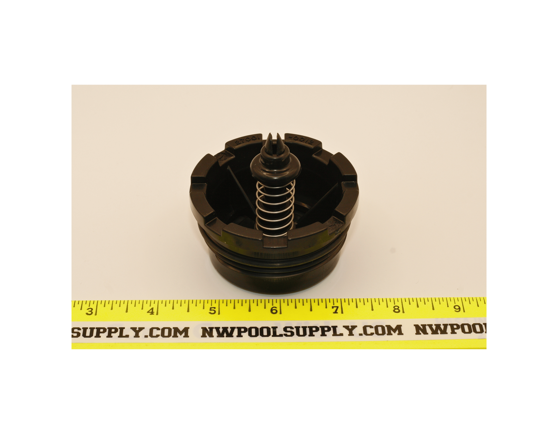 Spring Check Valve for PLM & PLD Filter Systems 27001-0130s