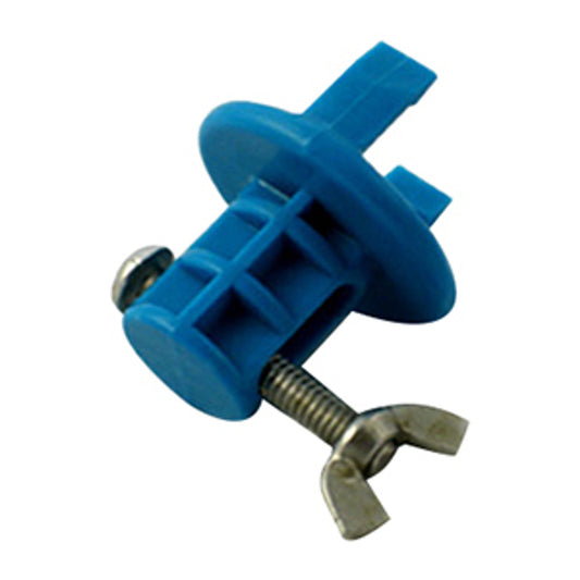 Caretaker 3-17-8 Plastic Head Removal Tool back view showing attachment nut and bolt