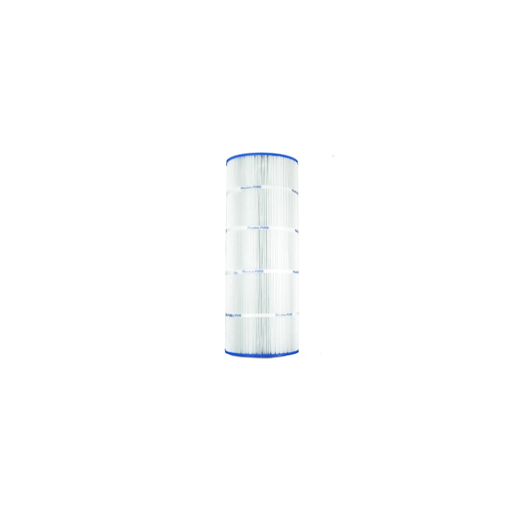 PA100 8.5" Diameter 100 SqFt Replacement Filter Cartridge front view