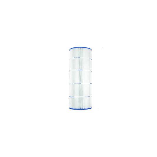 PA100 8.5" Diameter 100 SqFt Replacement Filter Cartridge front view