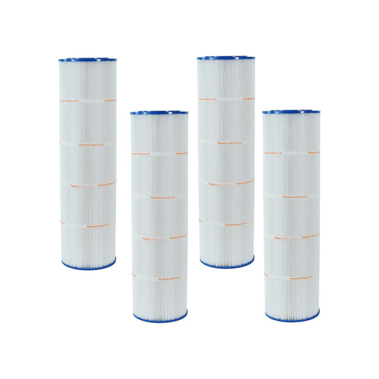 PA106-PAK4 7" Diameter 425 SqFt Replacement Filter Cartridge 4 Pack set of four